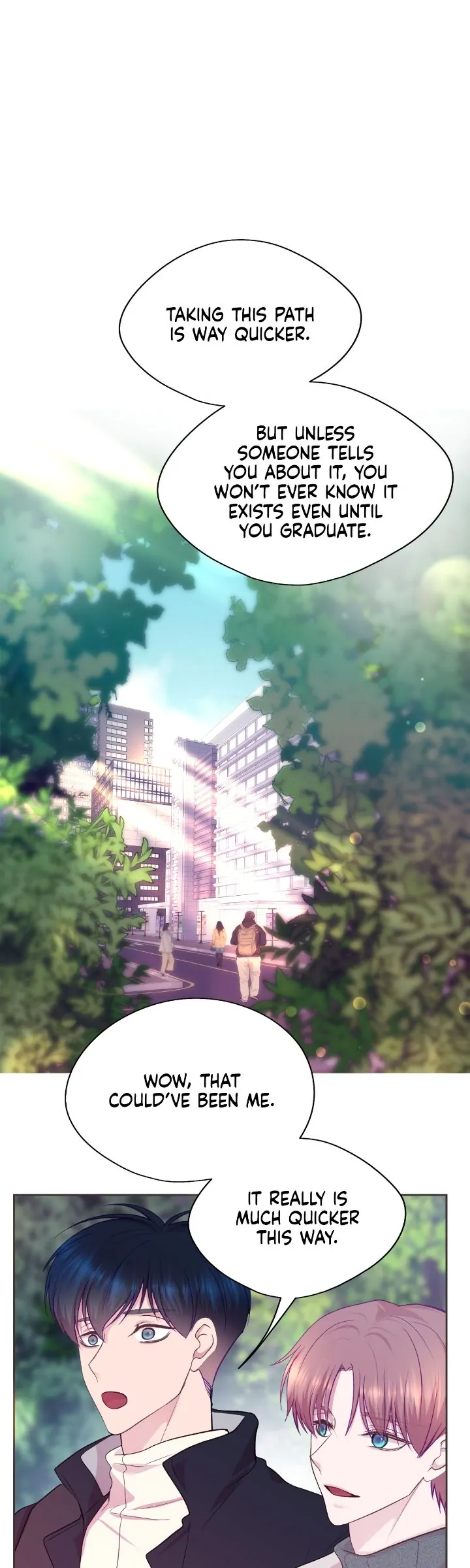 Fate Mate - Chapter 4 manhwa