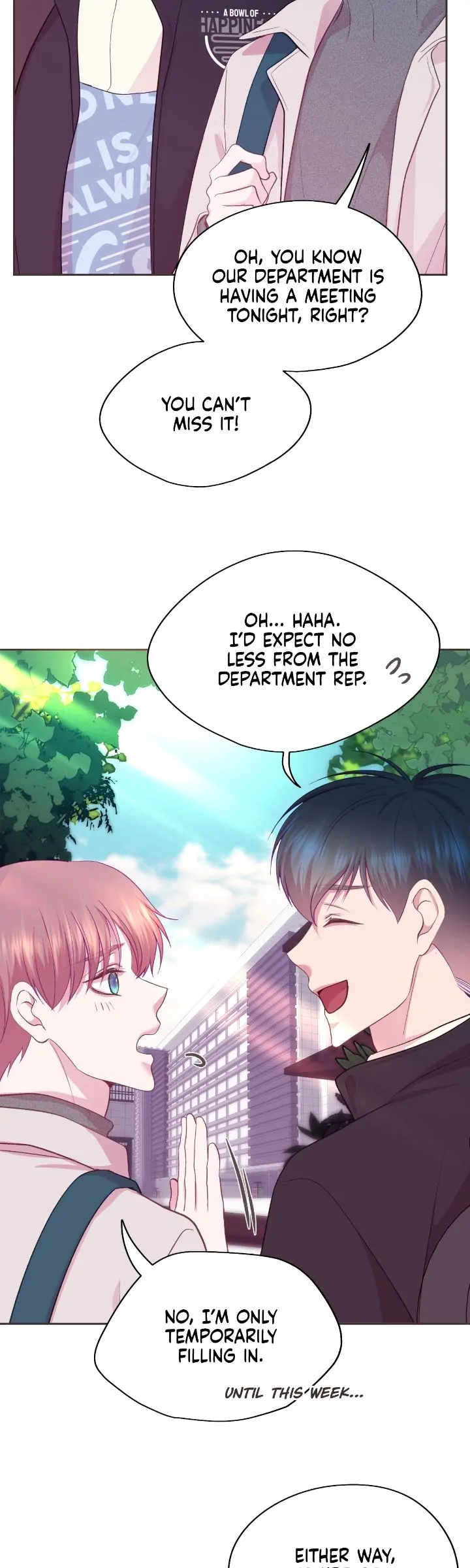 Fate Mate - Chapter 4 manhwa