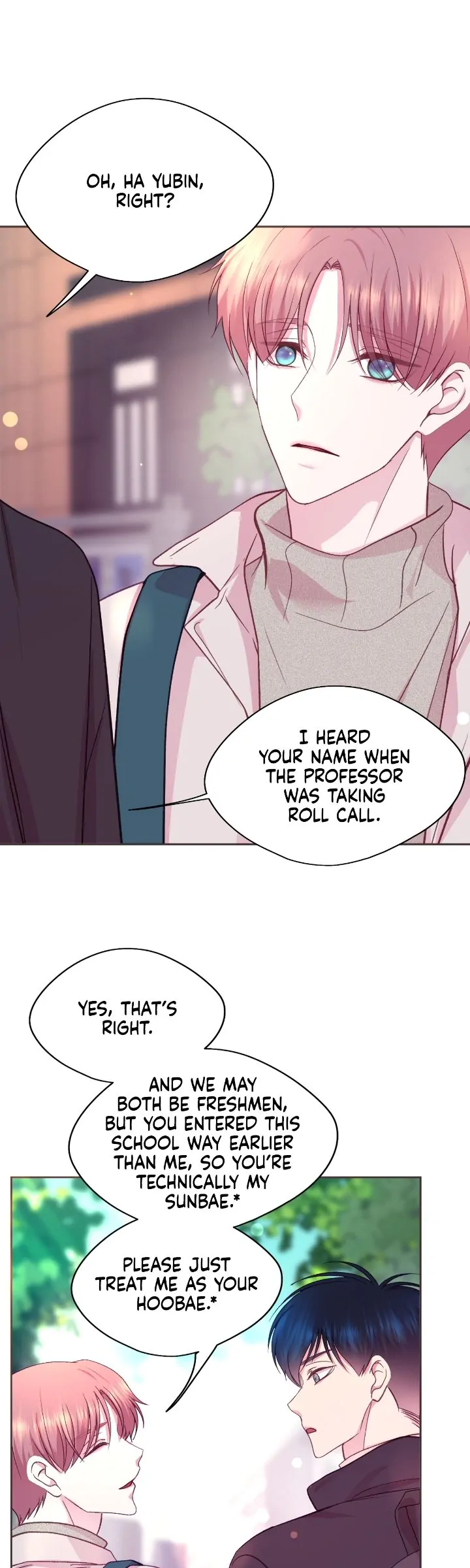 Fate Mate - Chapter 4 manhwa