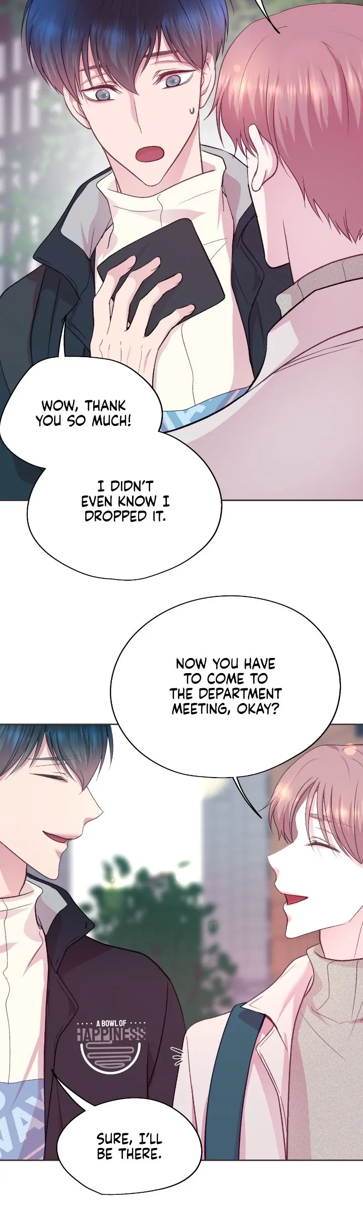 Fate Mate - Chapter 4 manhwa