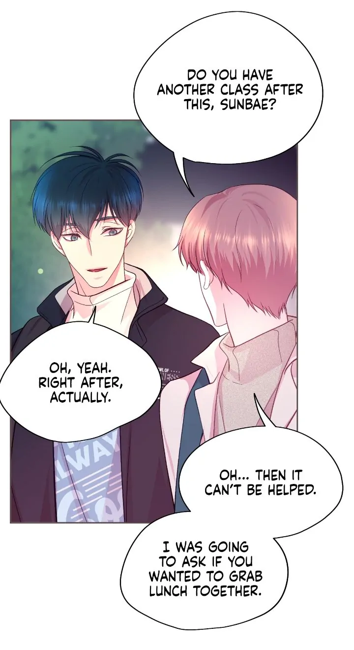 Fate Mate - Chapter 4 manhwa