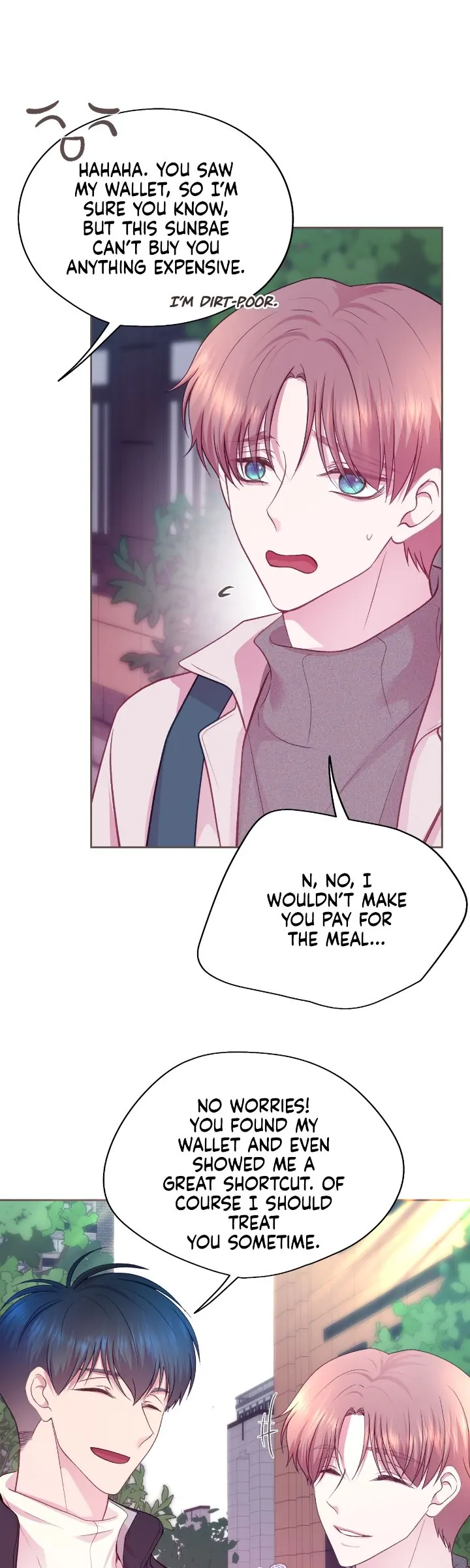 Fate Mate - Chapter 4 manhwa