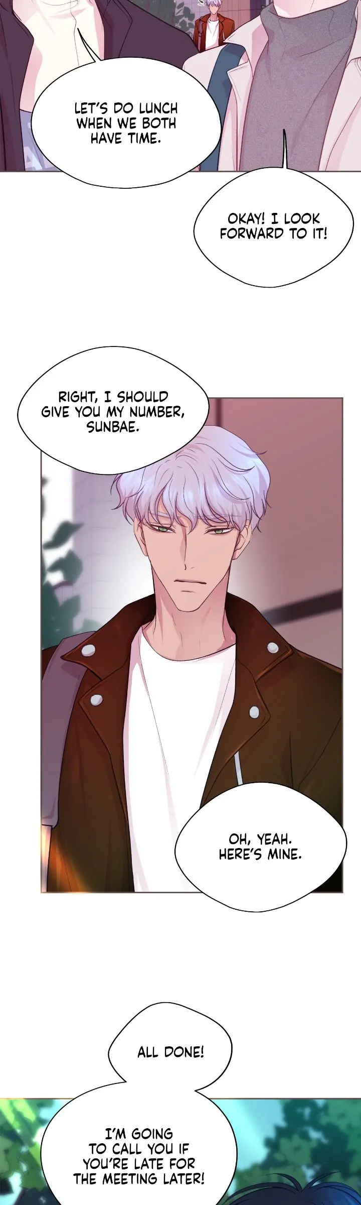 Fate Mate - Chapter 4 manhwa