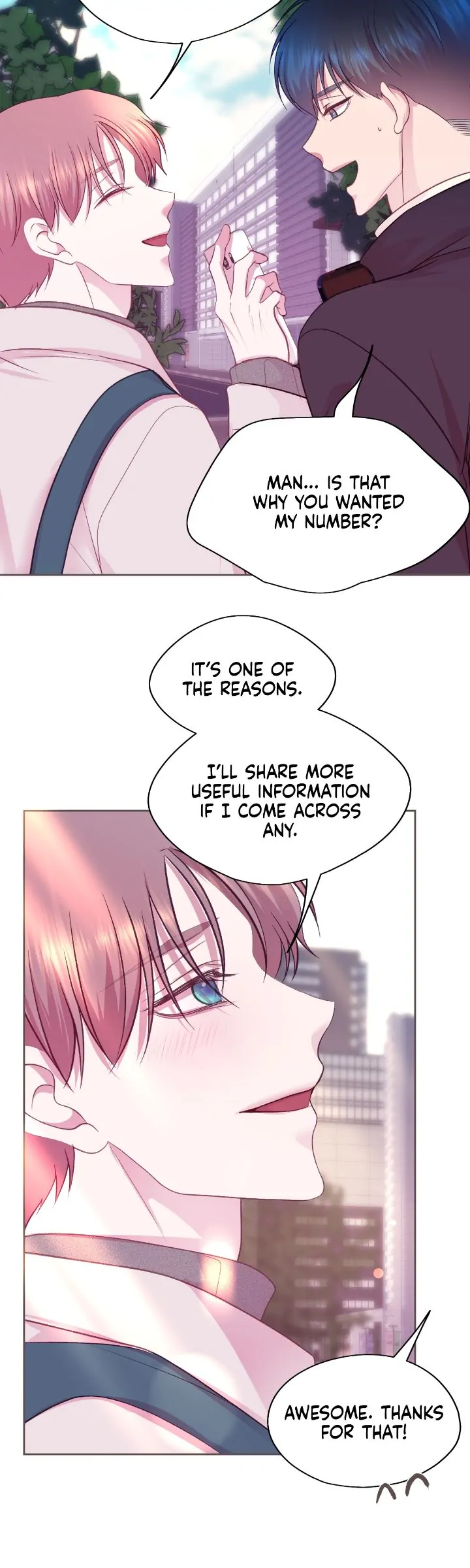 Fate Mate - Chapter 4 manhwa