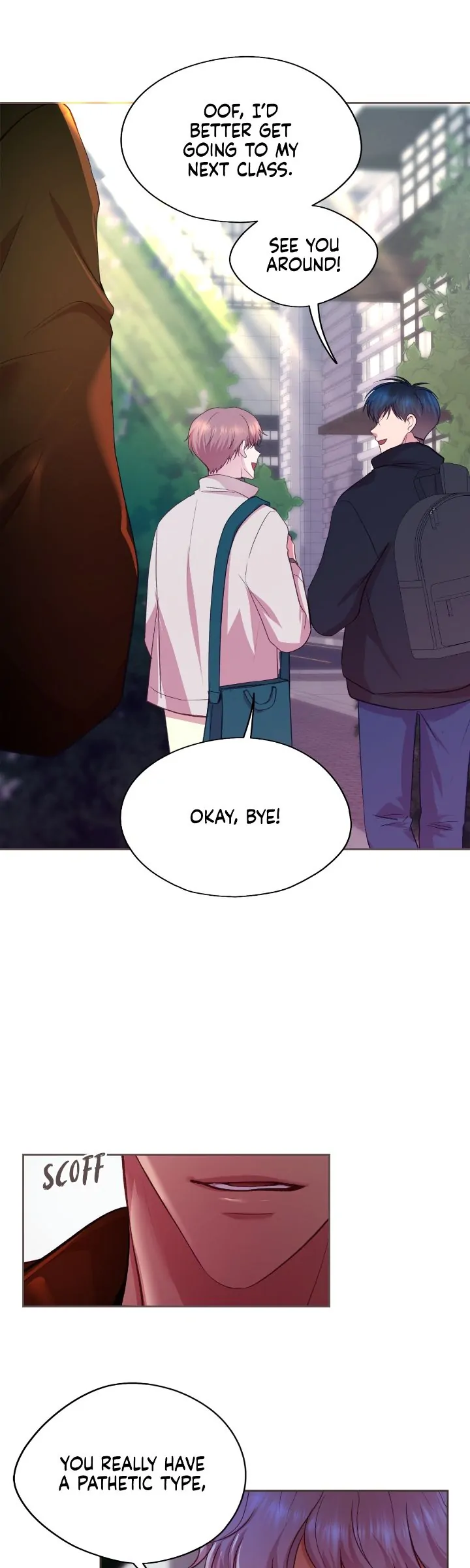Fate Mate - Chapter 4 manhwa