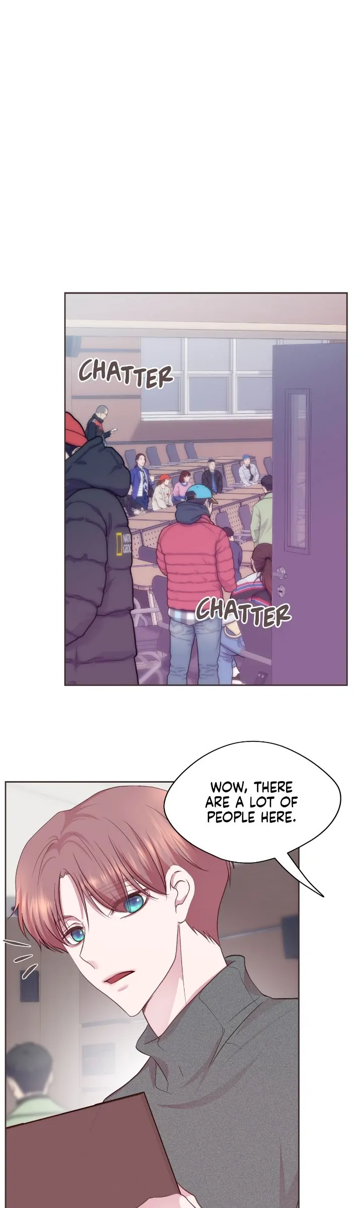 Fate Mate - Chapter 4 manhwa