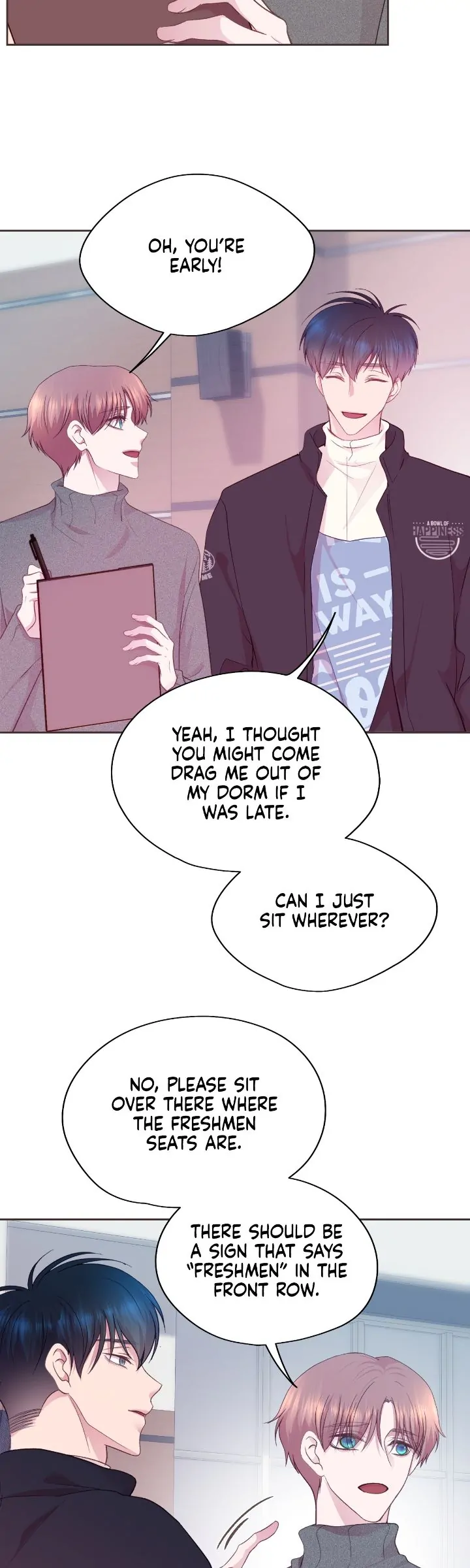 Fate Mate - Chapter 4 manhwa
