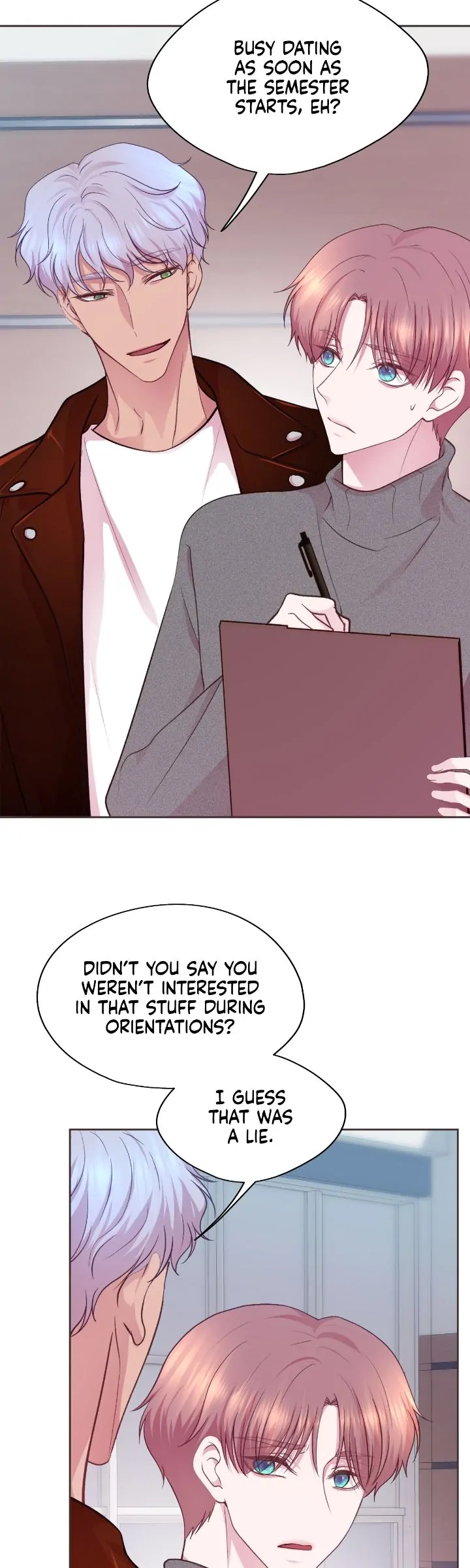 Fate Mate - Chapter 4 manhwa