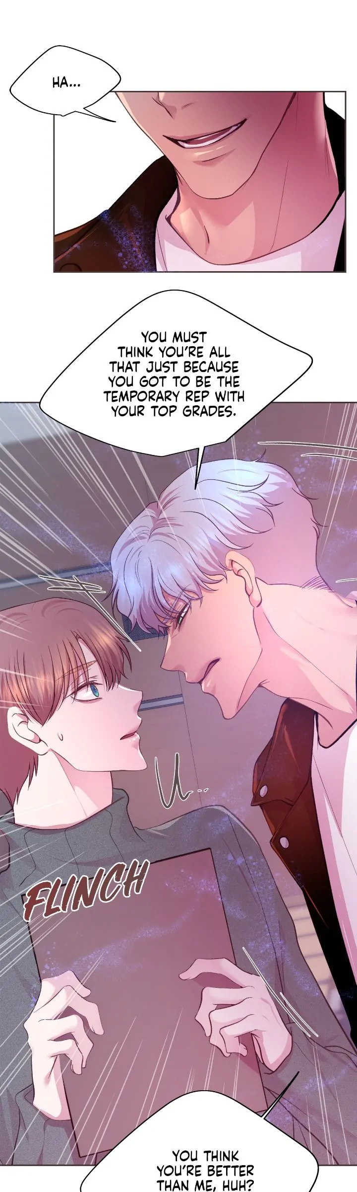 Fate Mate - Chapter 4 manhwa