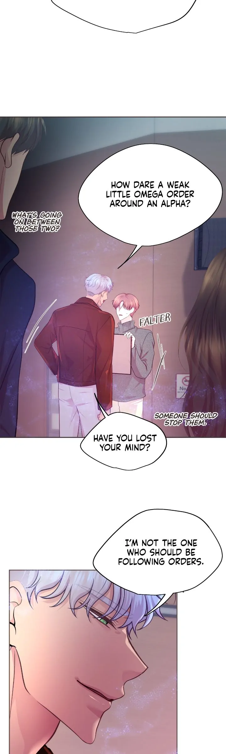 Fate Mate - Chapter 4 manhwa