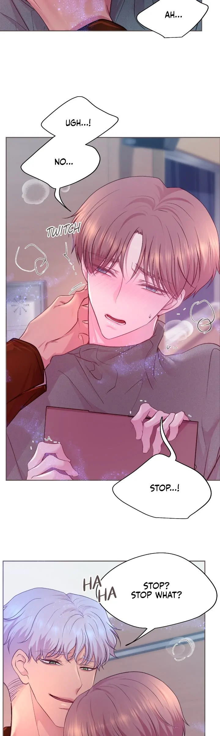 Fate Mate - Chapter 4 manhwa
