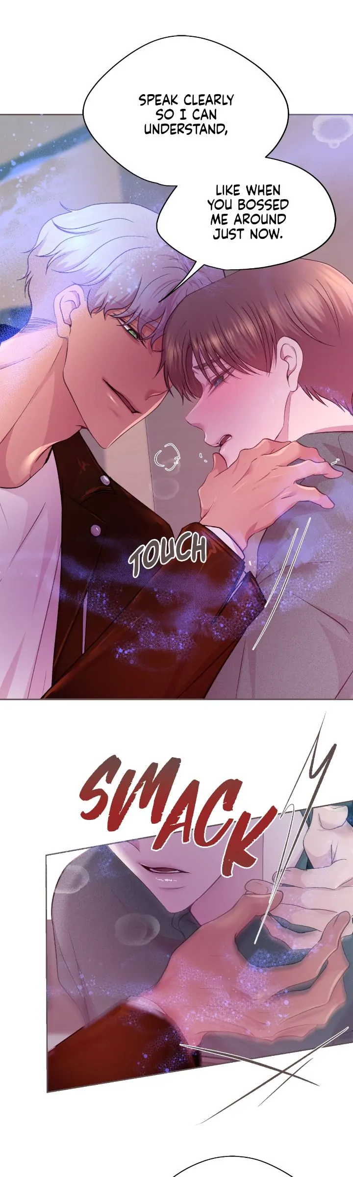 Fate Mate - Chapter 4 manhwa