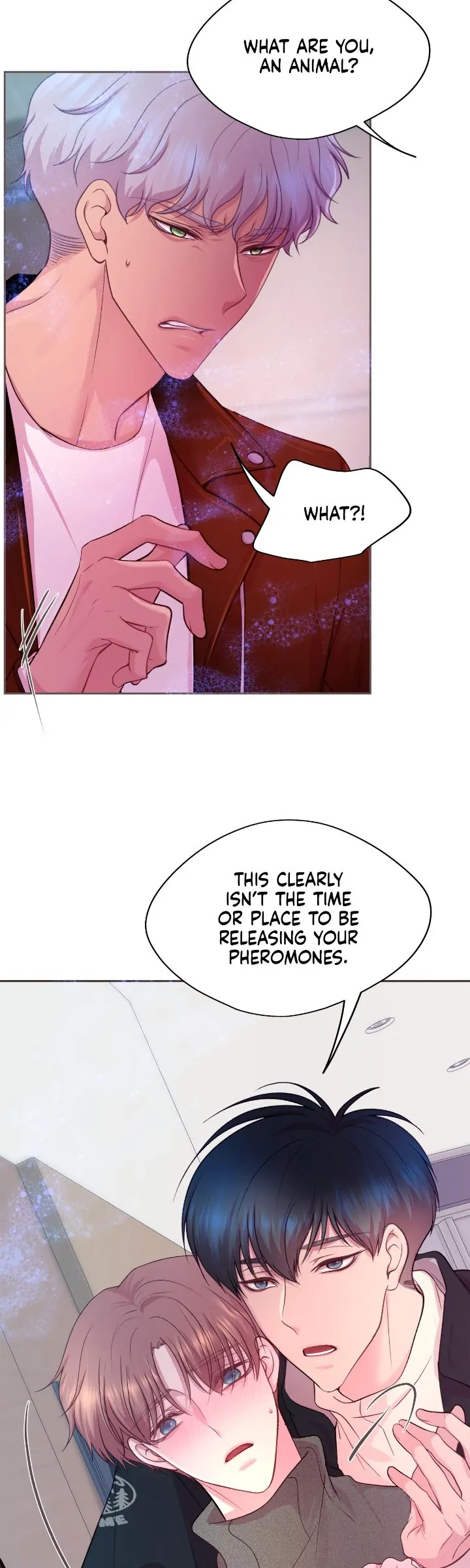 Fate Mate - Chapter 4 manhwa