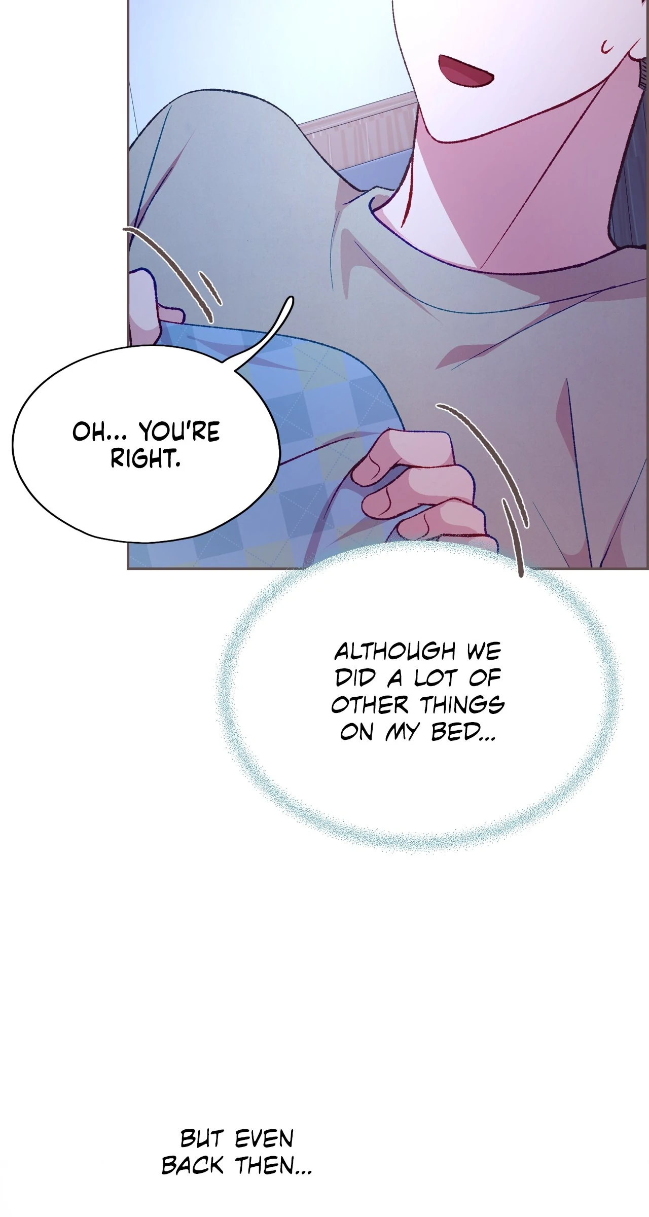 Fate Mate - Chapter 42 manhwa