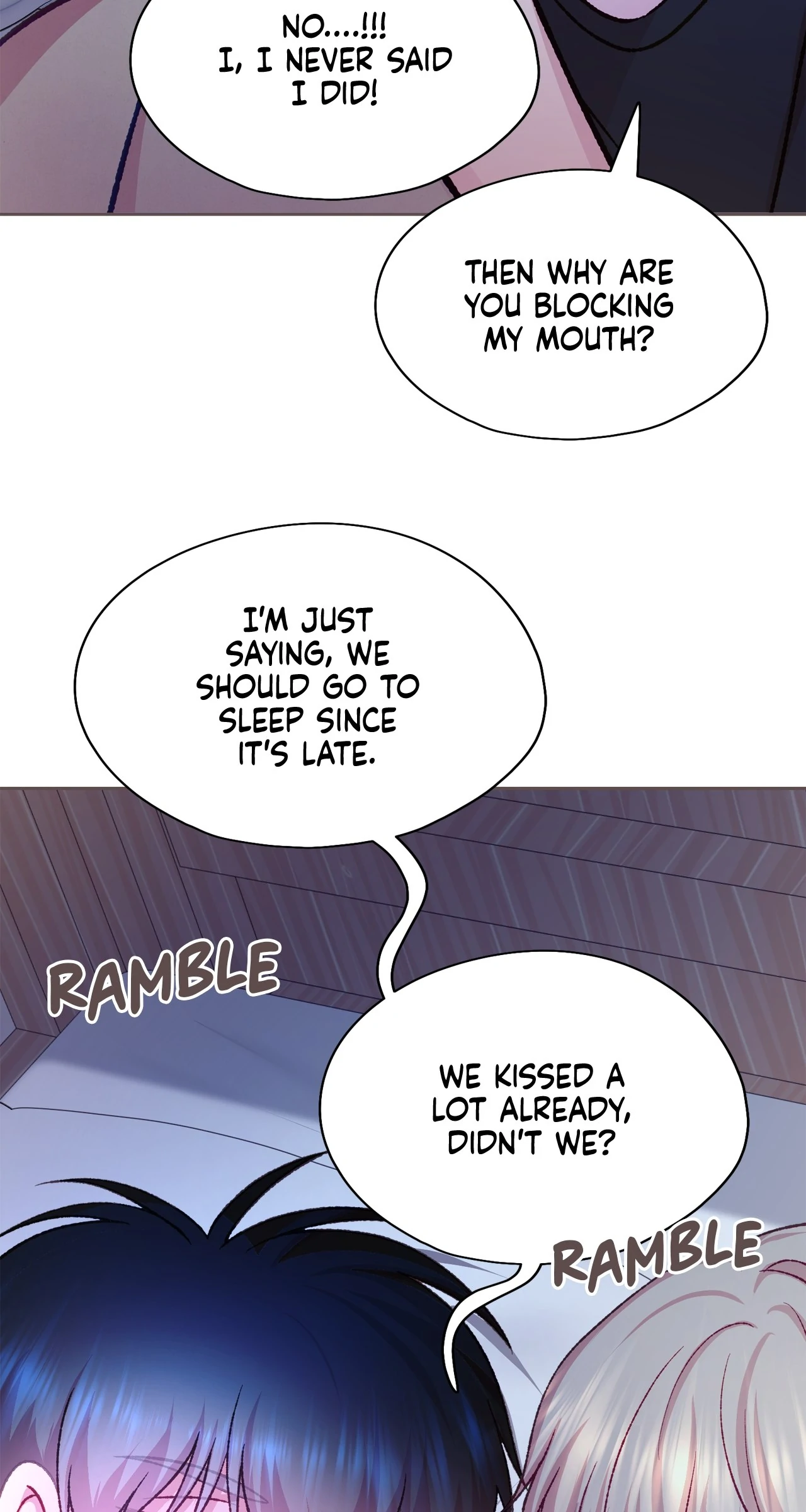 Fate Mate - Chapter 42 manhwa