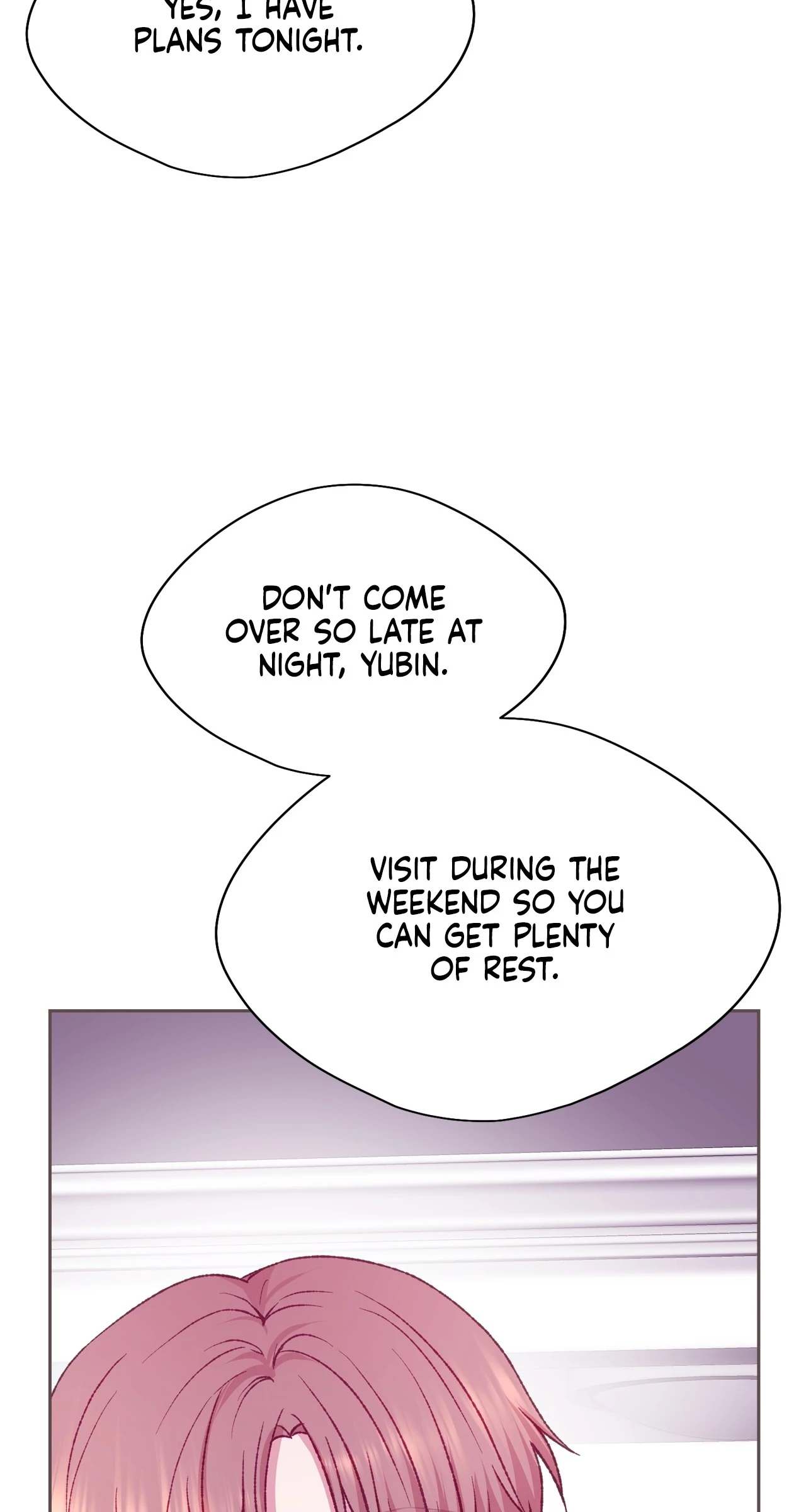 Fate Mate - Chapter 43 manhwa