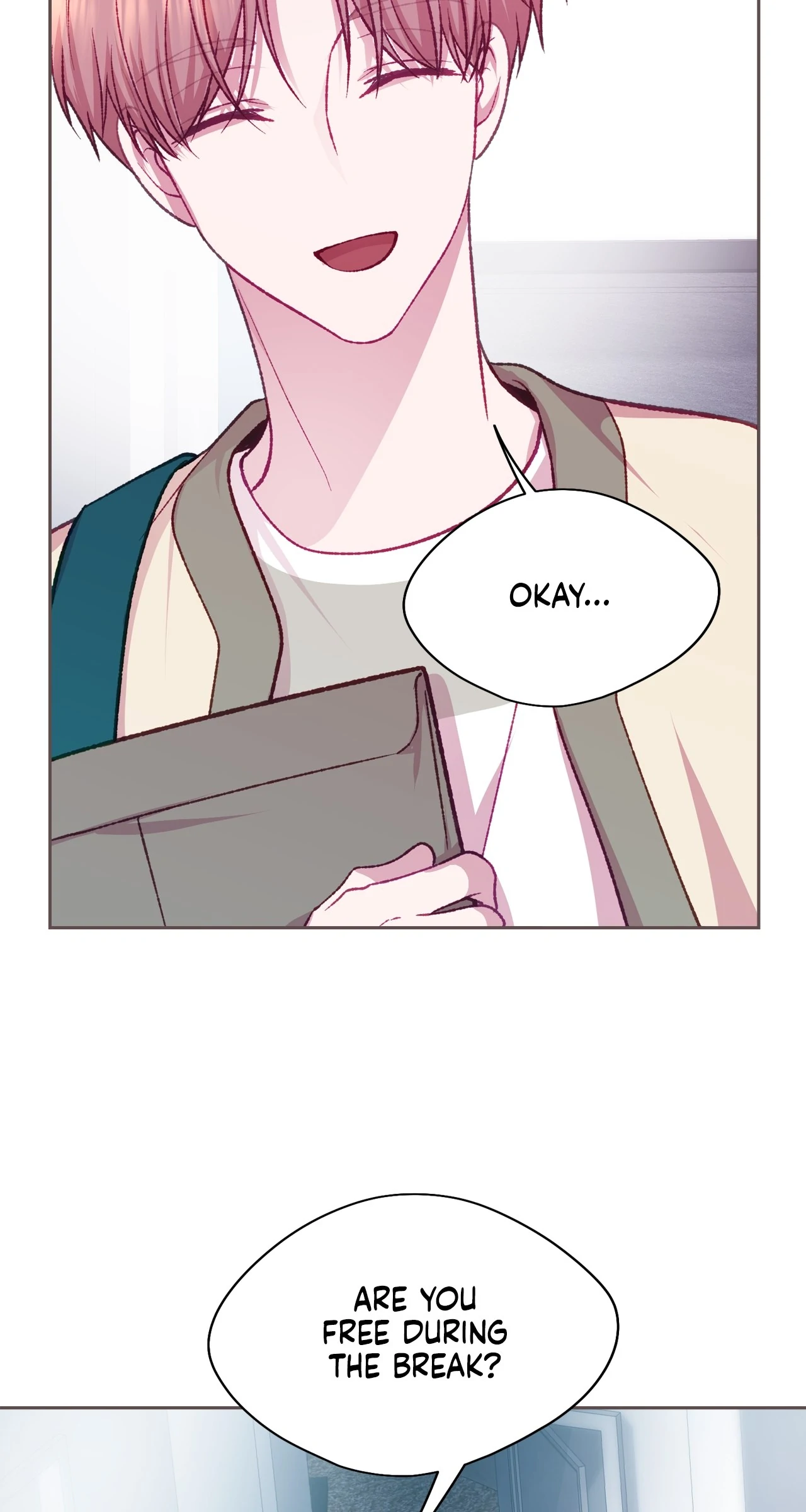 Fate Mate - Chapter 43 manhwa