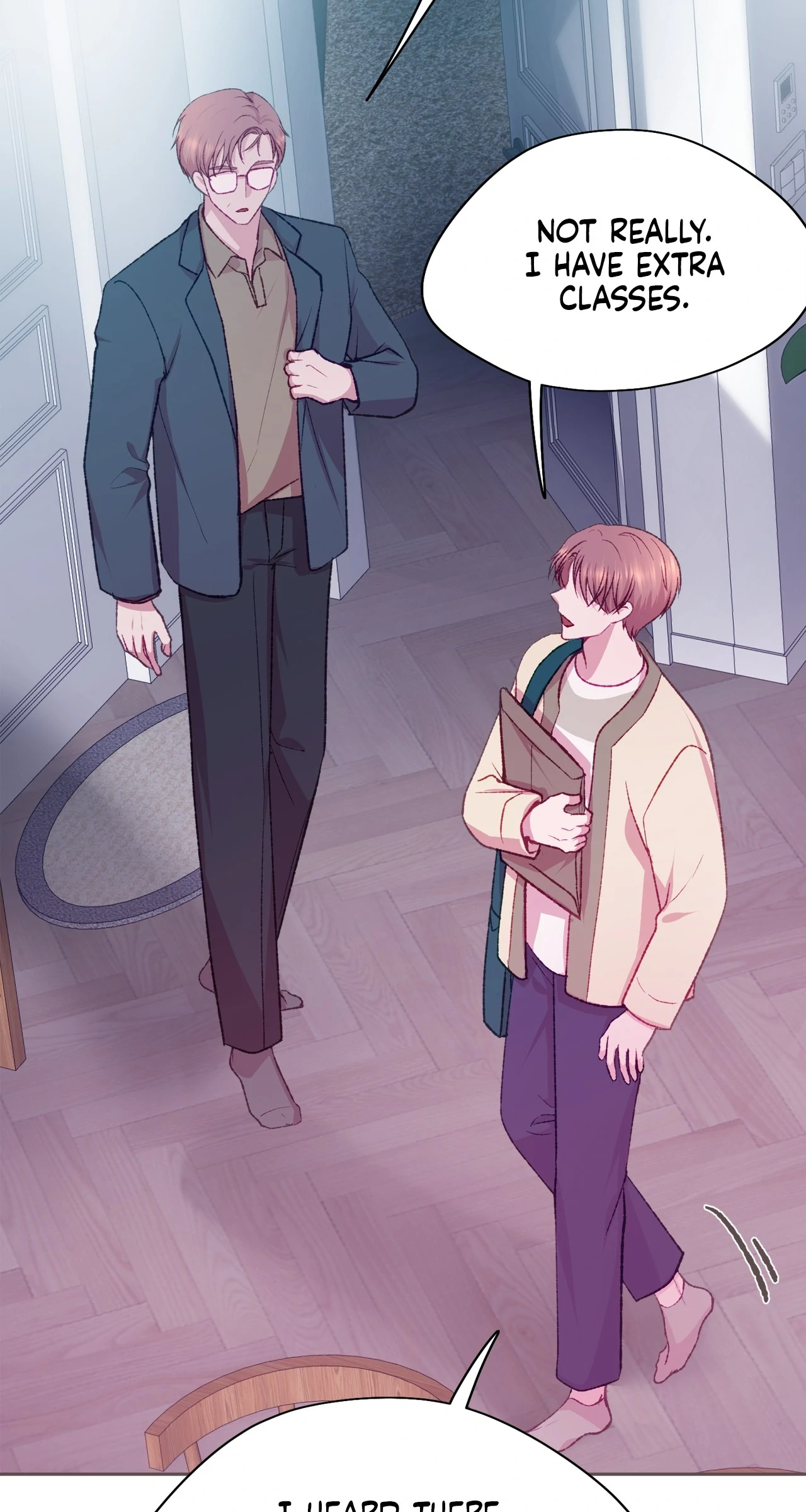 Fate Mate - Chapter 43 manhwa