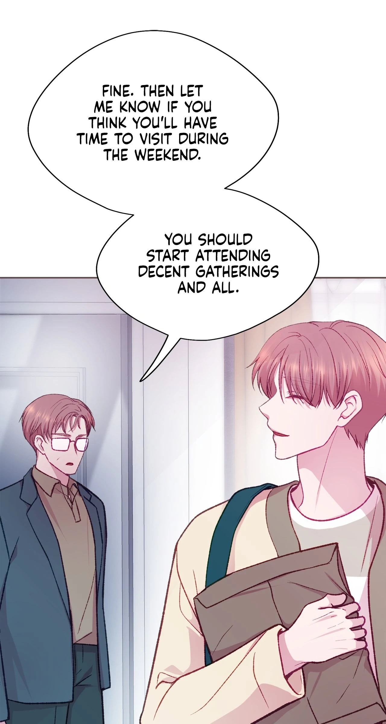 Fate Mate - Chapter 43 manhwa