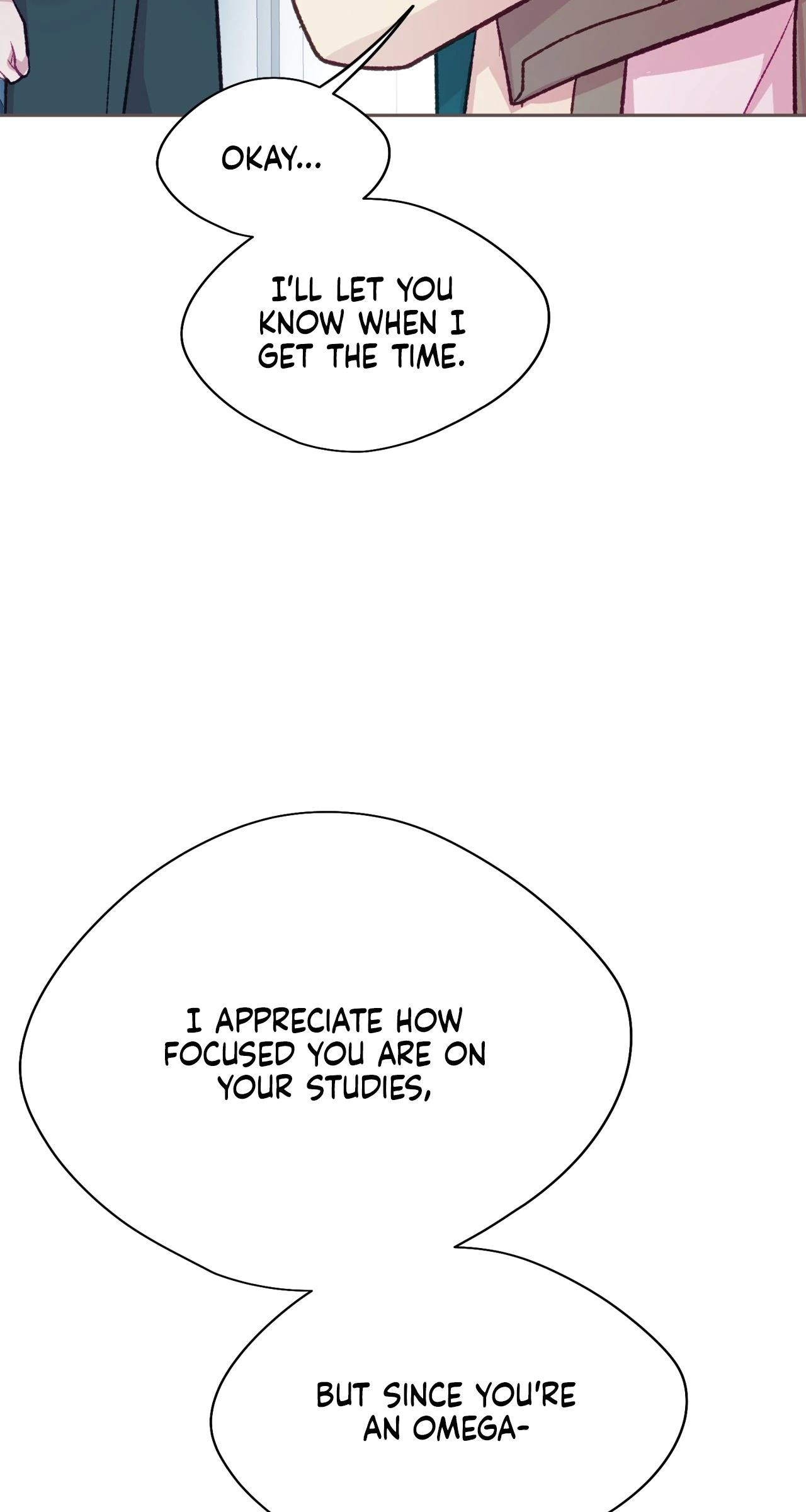 Fate Mate - Chapter 43 manhwa