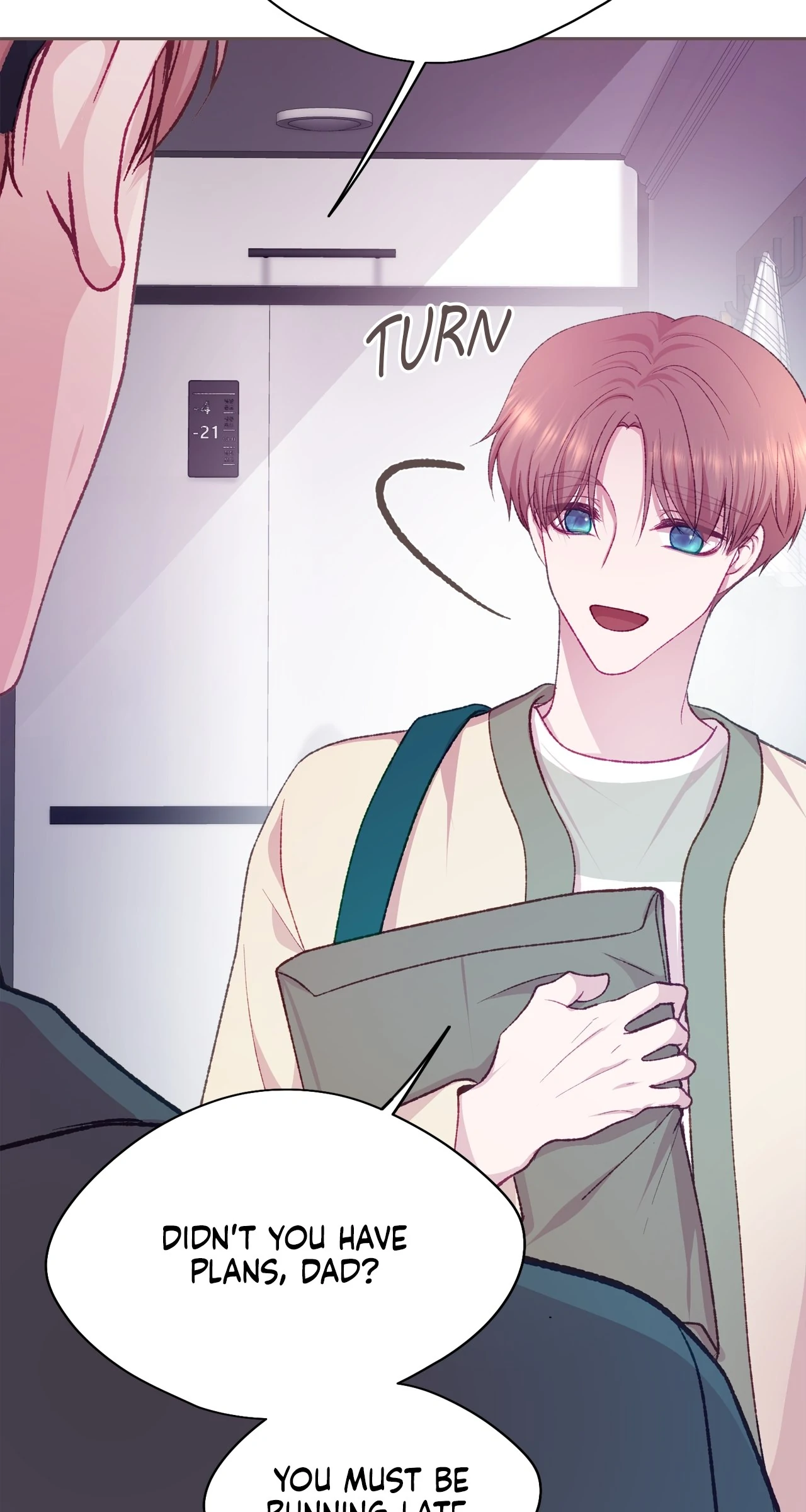 Fate Mate - Chapter 43 manhwa