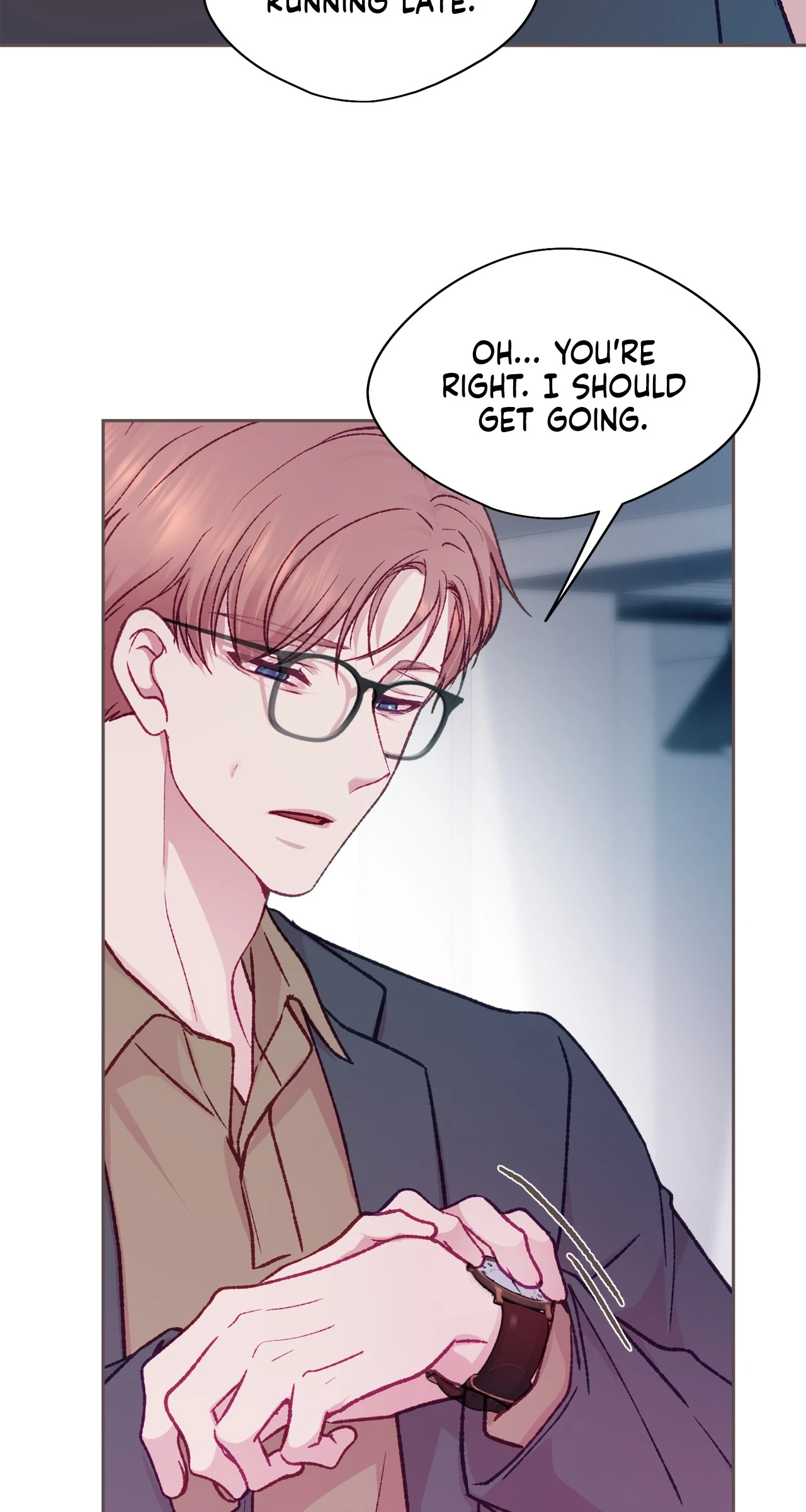 Fate Mate - Chapter 43 manhwa