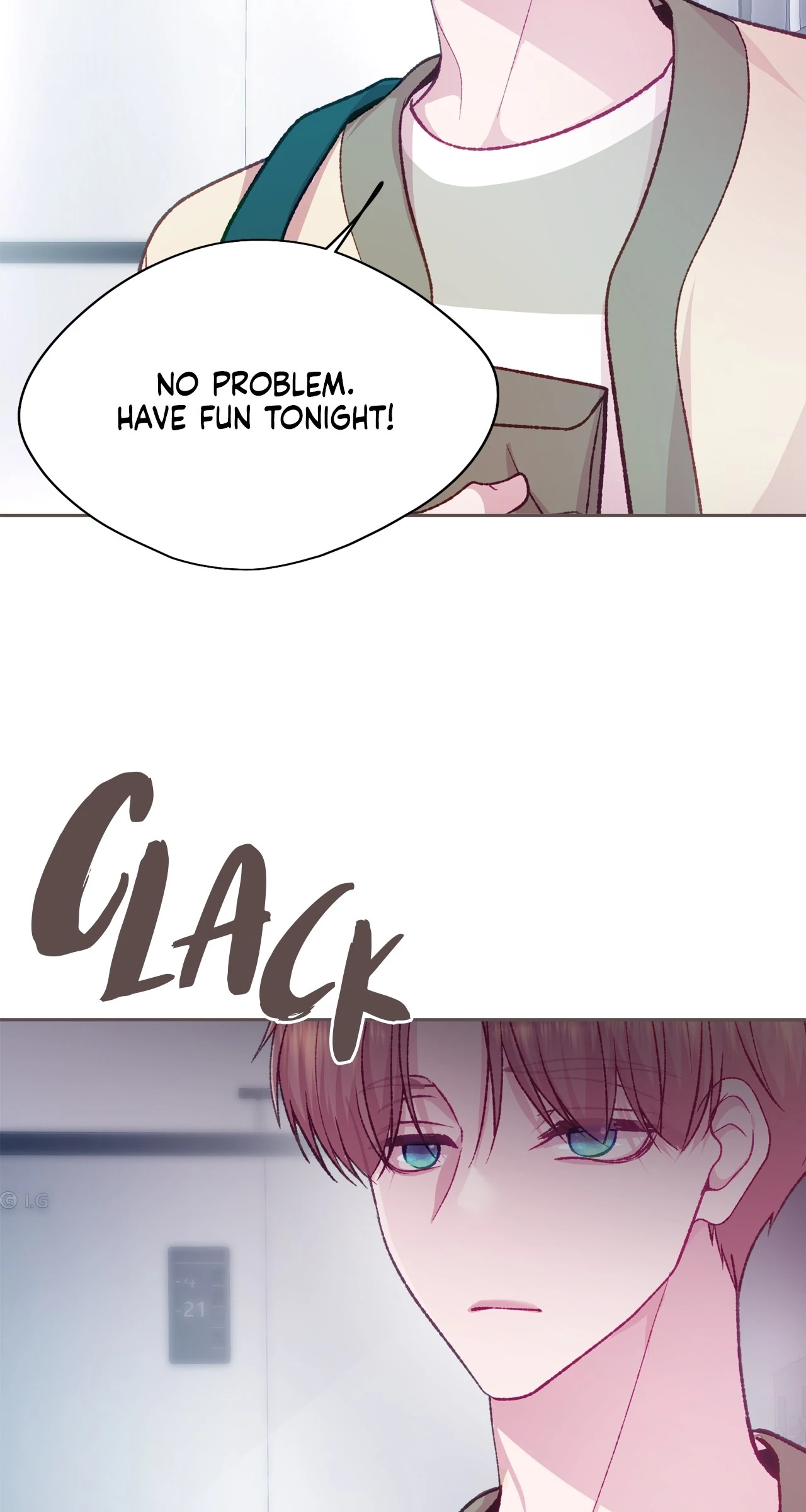 Fate Mate - Chapter 43 manhwa