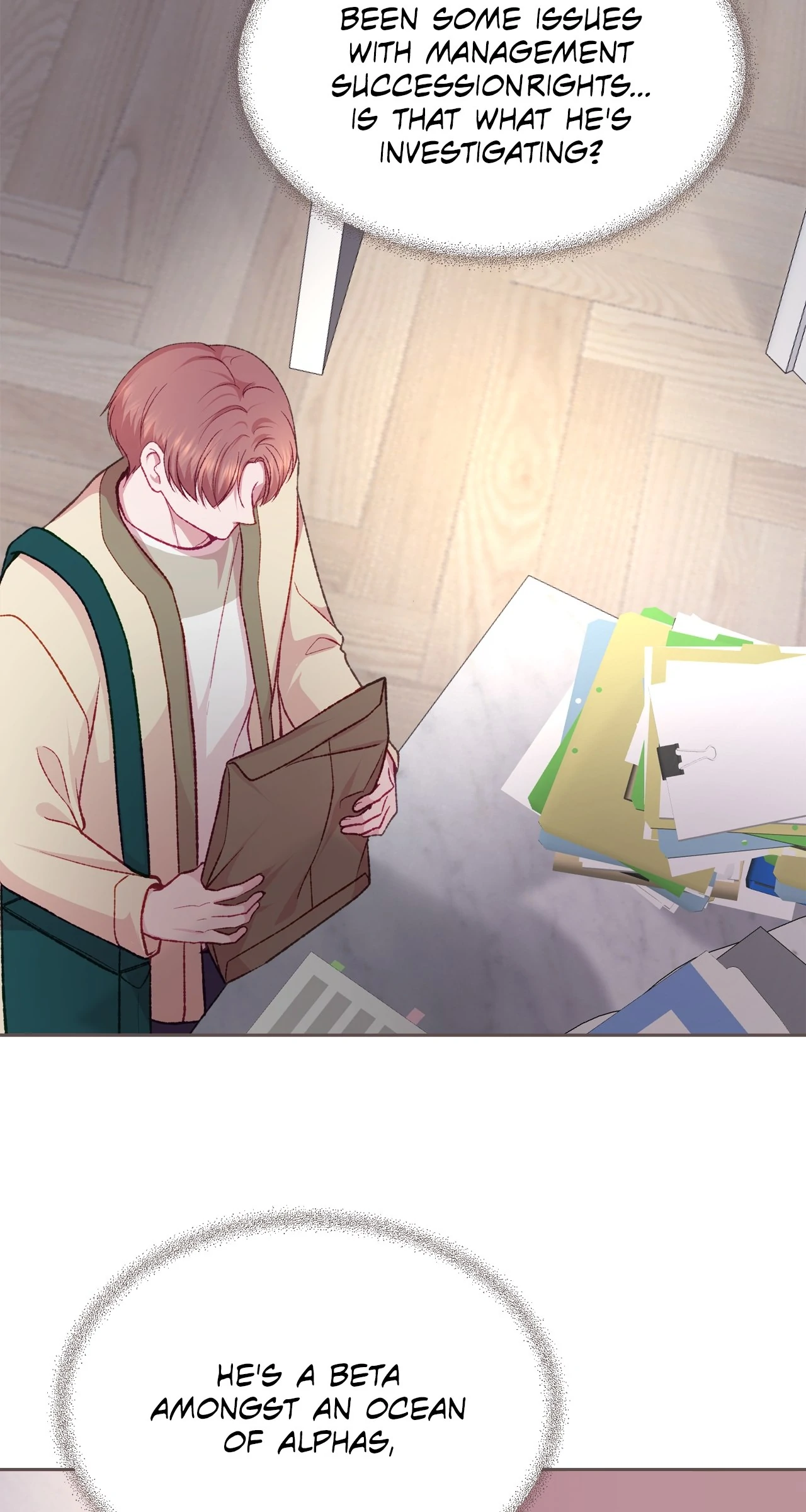 Fate Mate - Chapter 43 manhwa