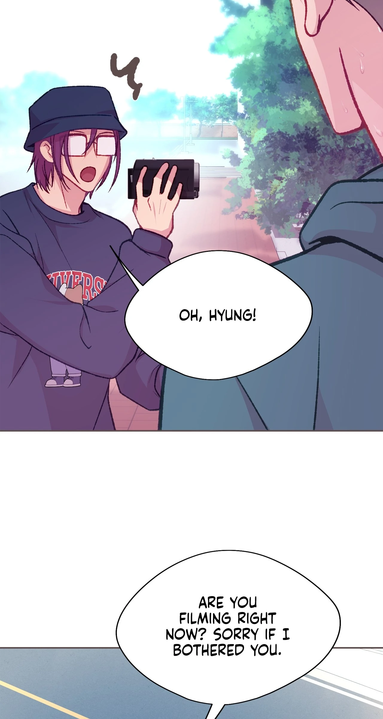Fate Mate - Chapter 43 manhwa