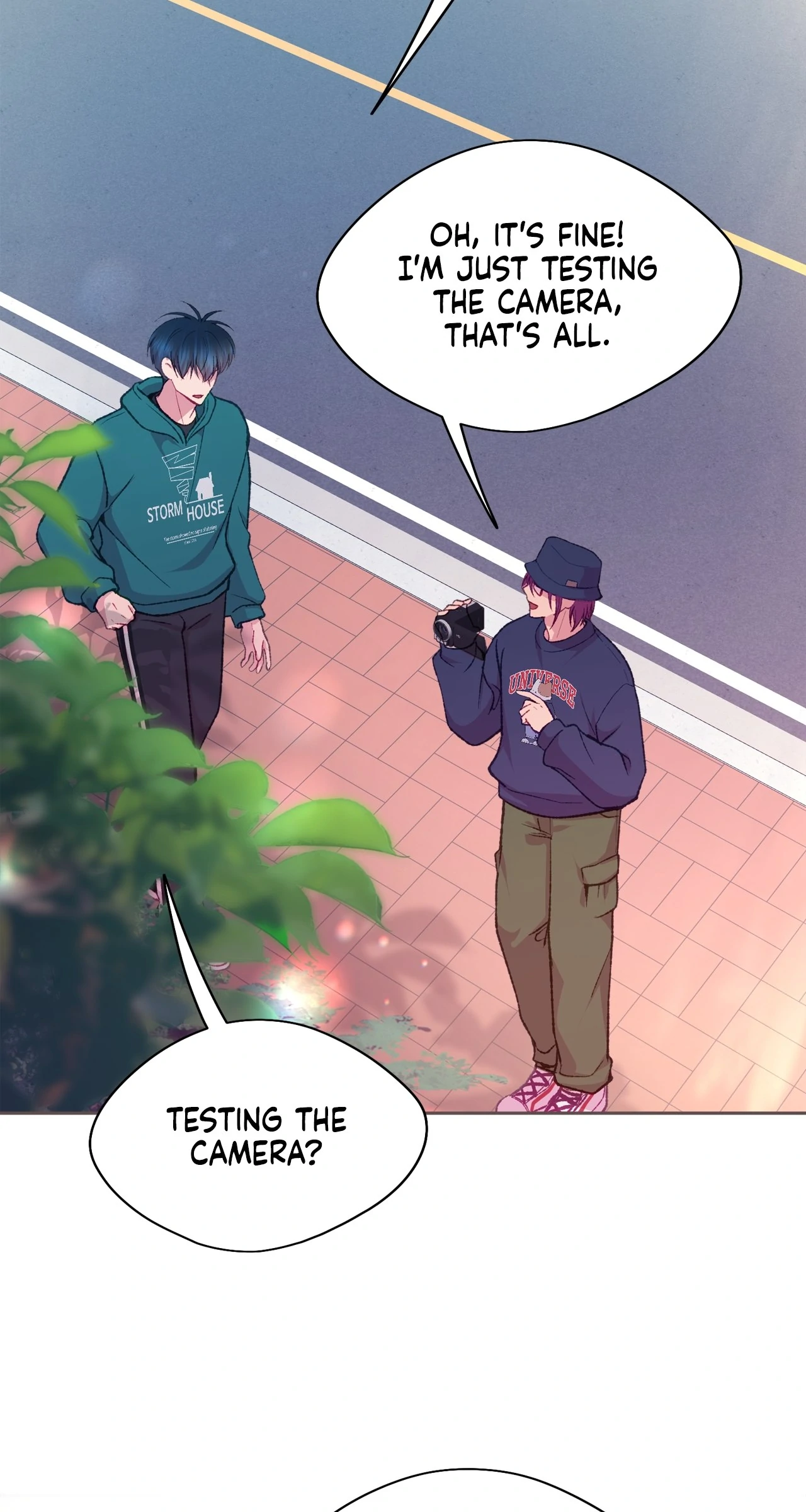 Fate Mate - Chapter 43 manhwa