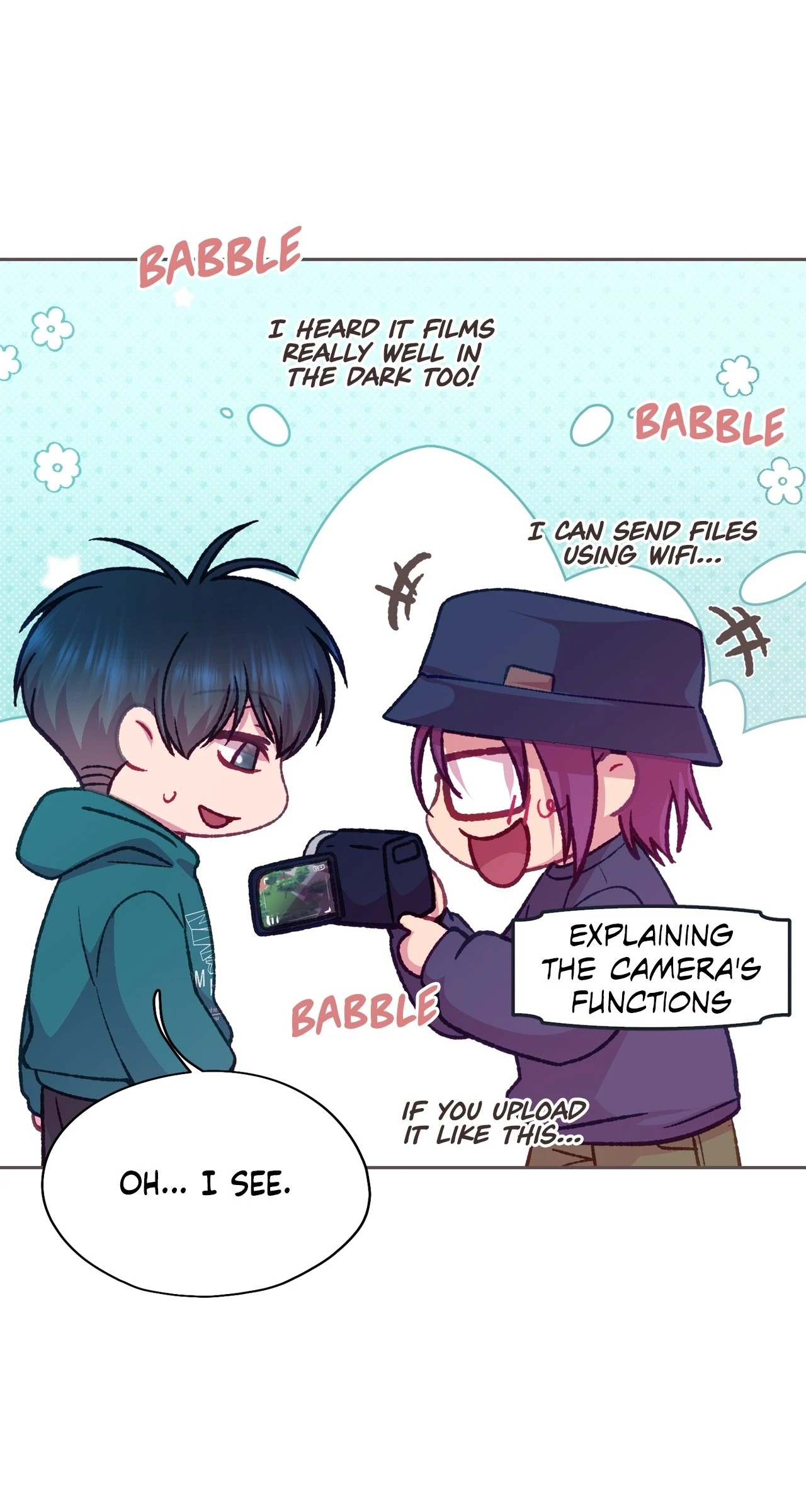 Fate Mate - Chapter 43 manhwa