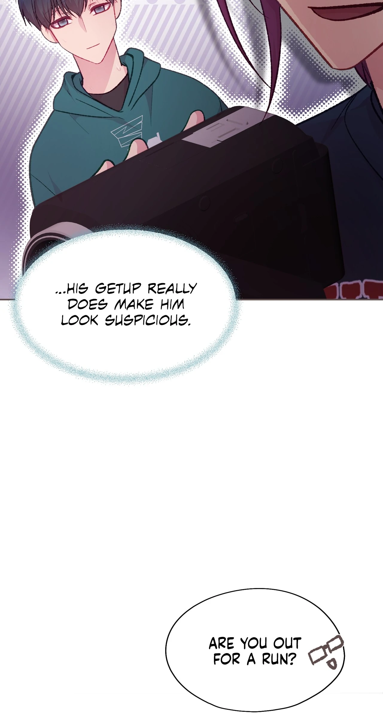 Fate Mate - Chapter 43 manhwa
