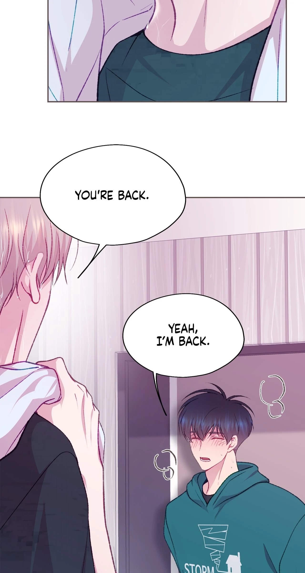 Fate Mate - Chapter 43 manhwa