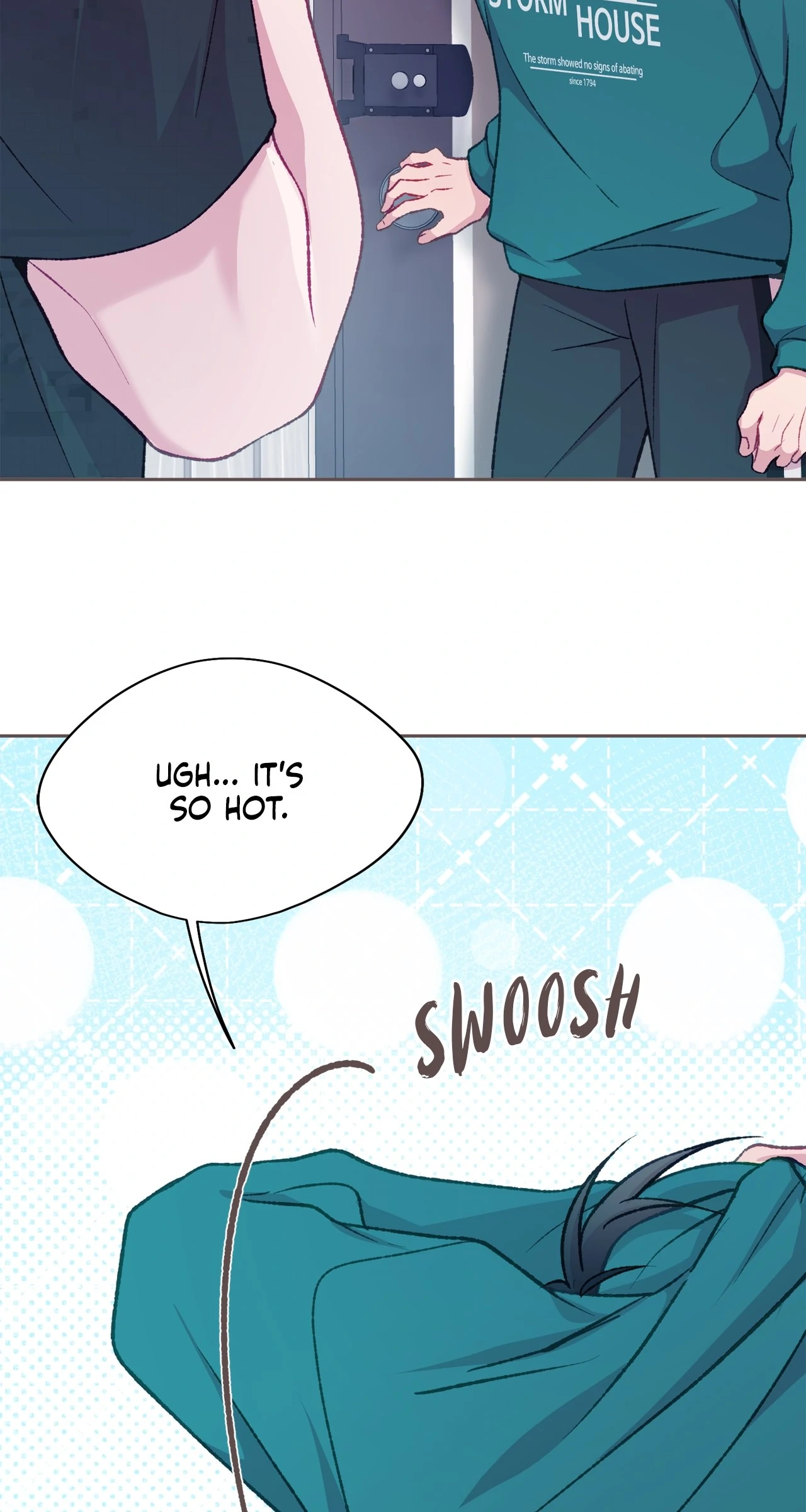 Fate Mate - Chapter 43 manhwa