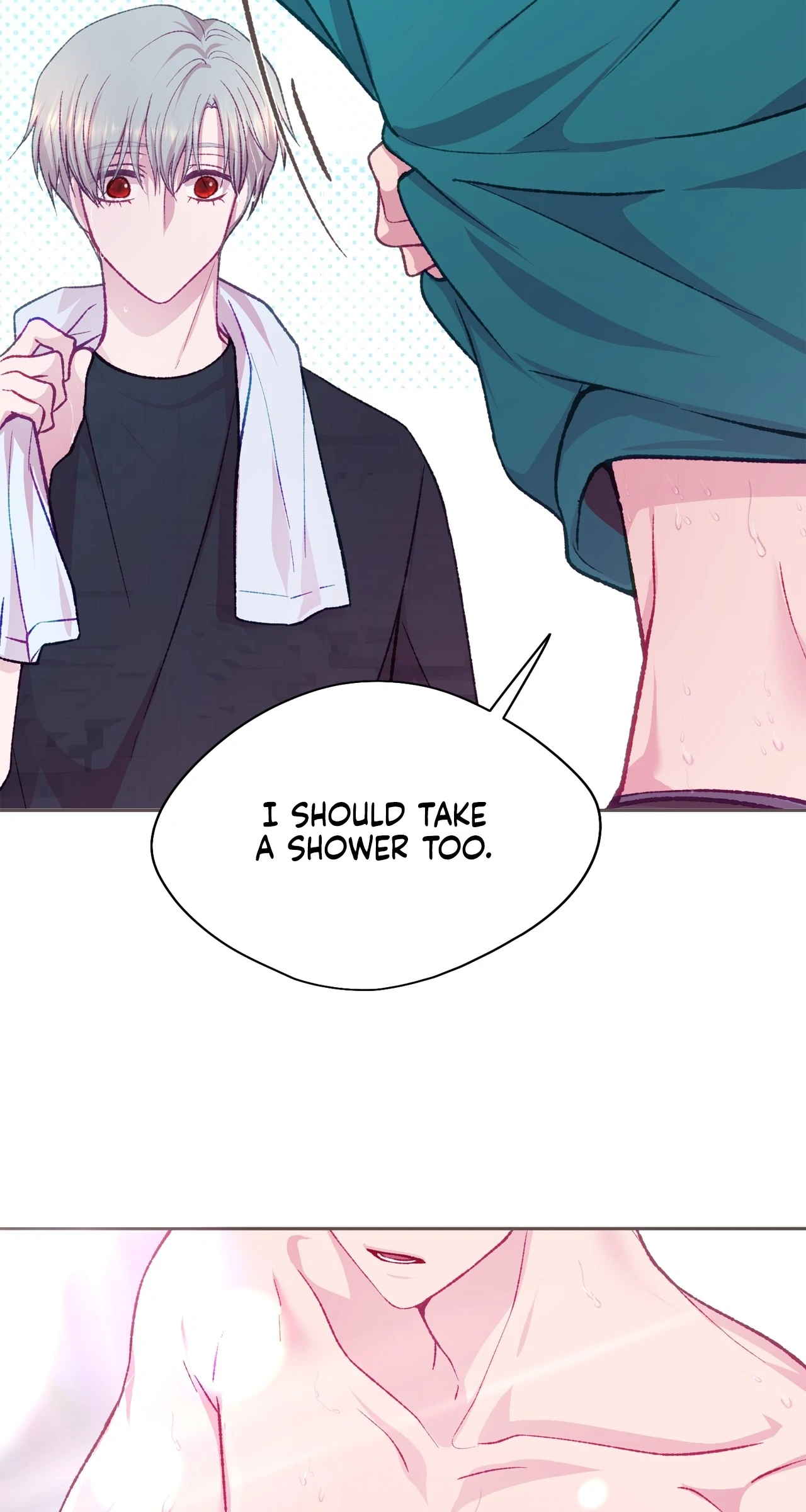 Fate Mate - Chapter 43 manhwa