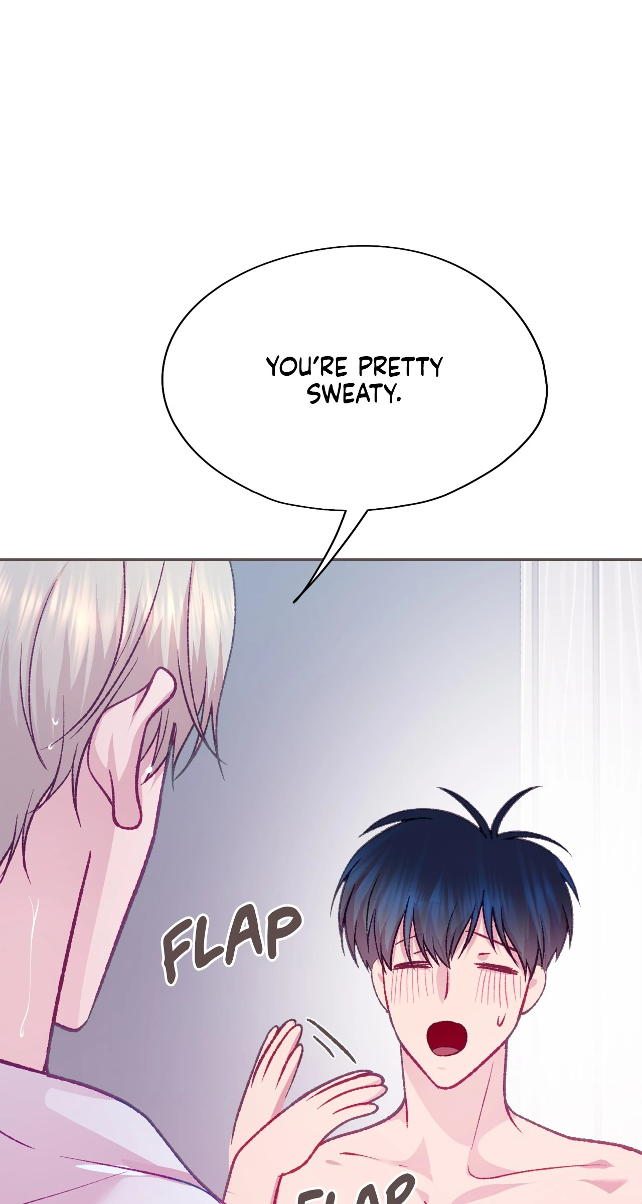 Fate Mate - Chapter 43 manhwa