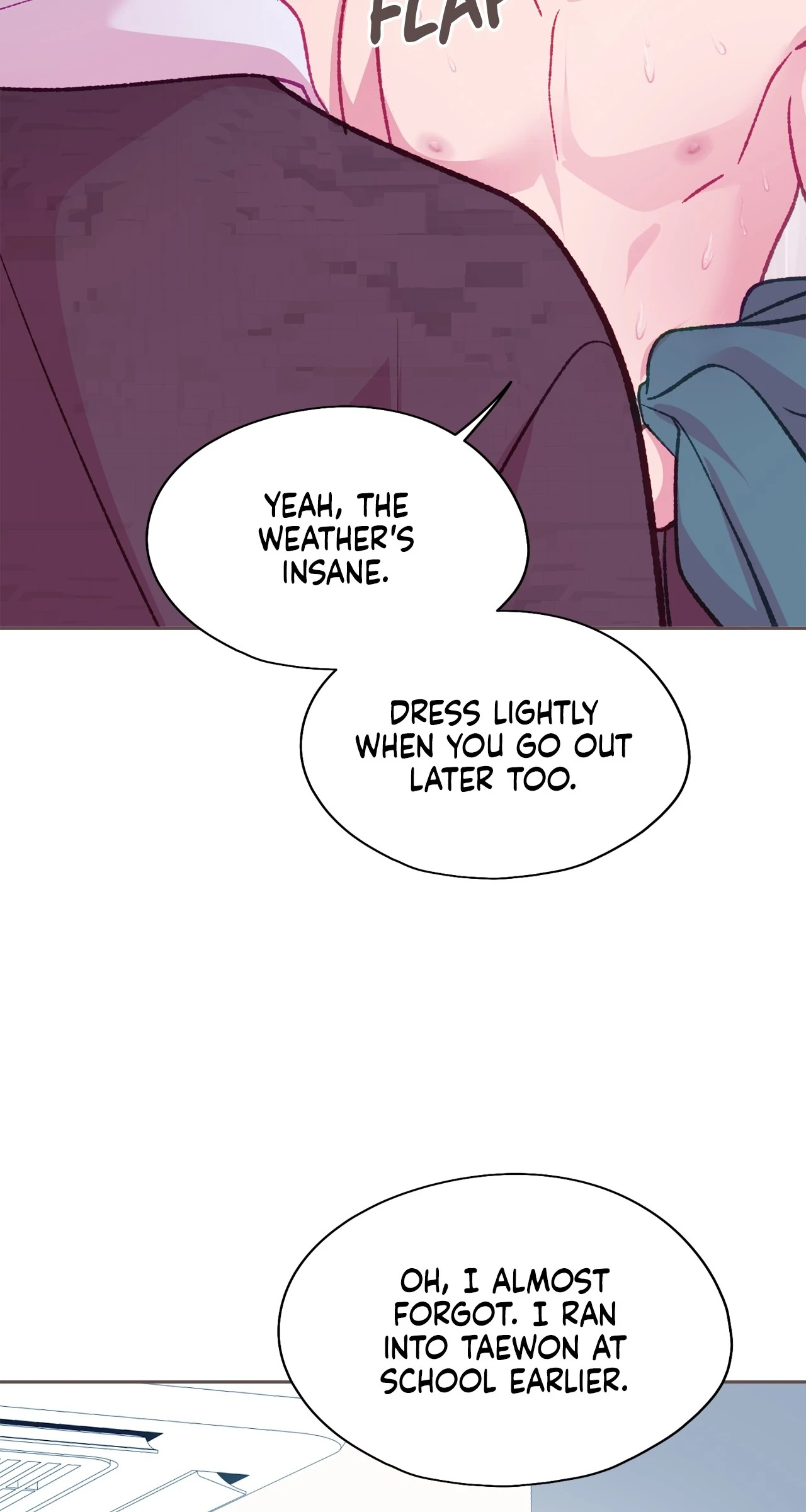 Fate Mate - Chapter 43 manhwa