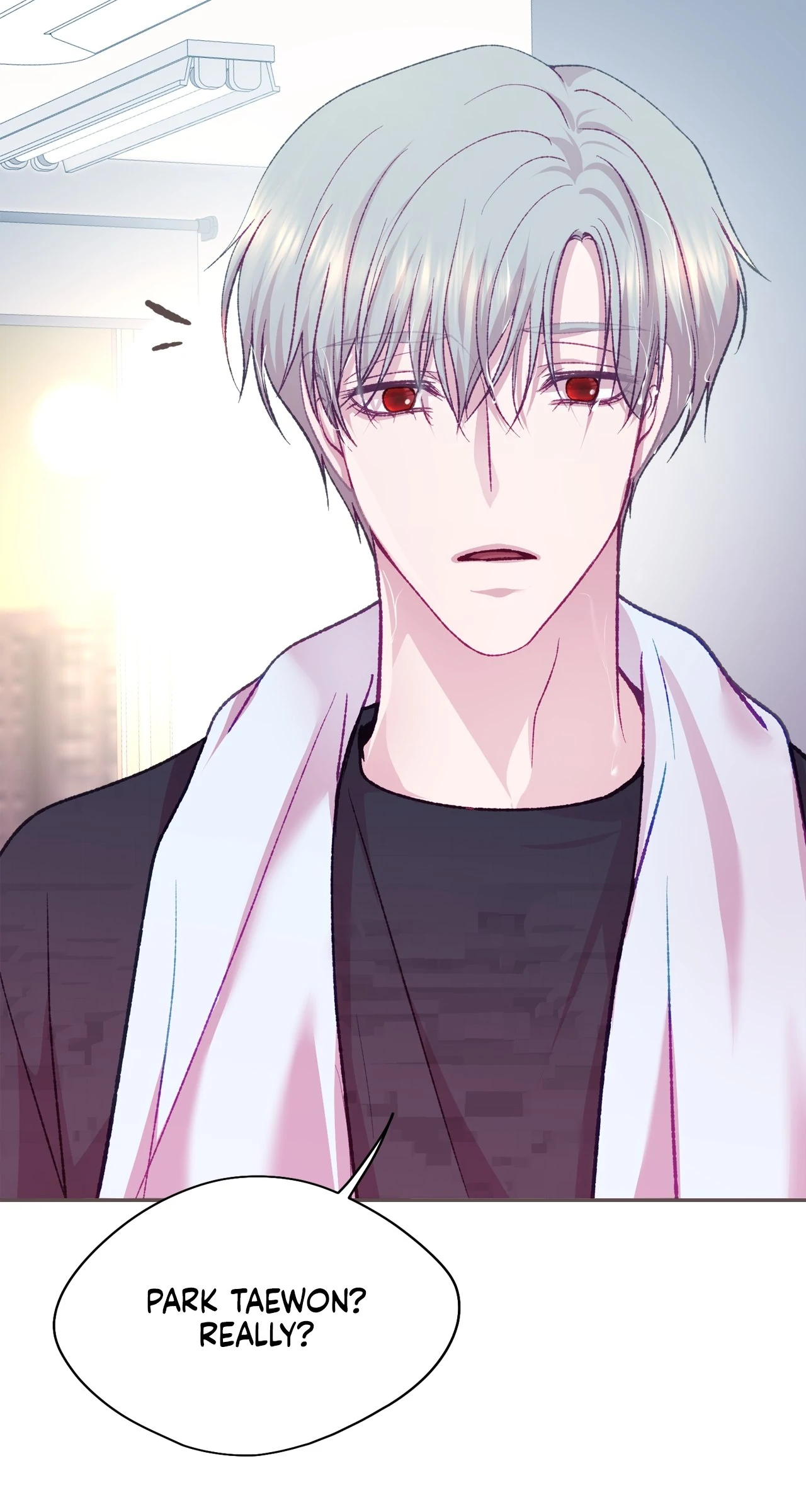 Fate Mate - Chapter 43 manhwa