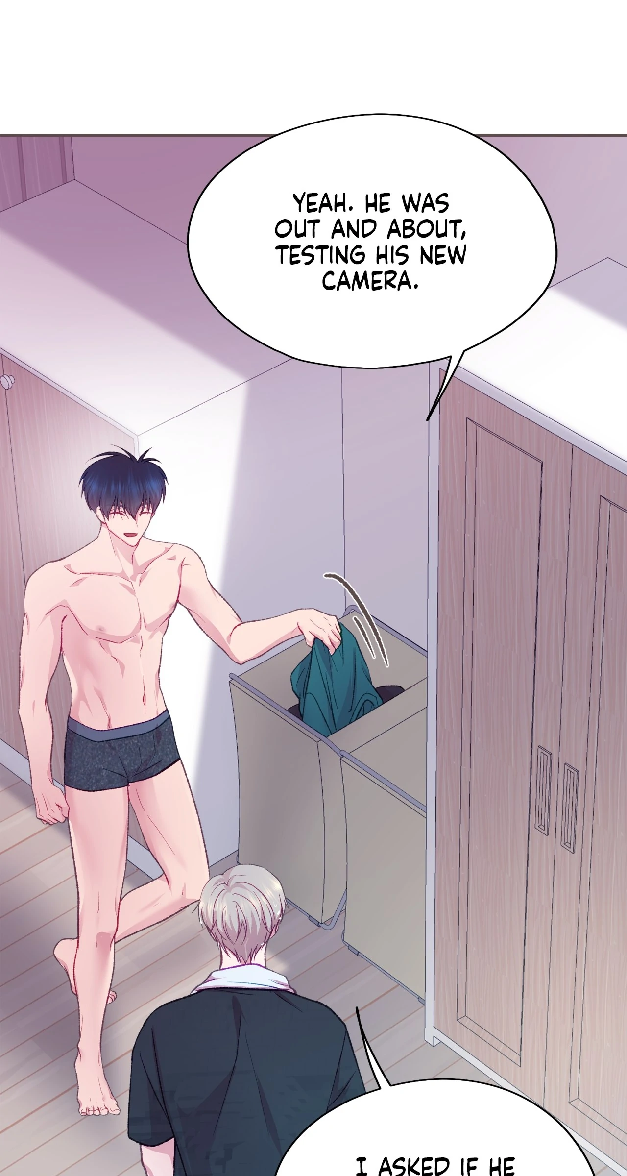 Fate Mate - Chapter 43 manhwa