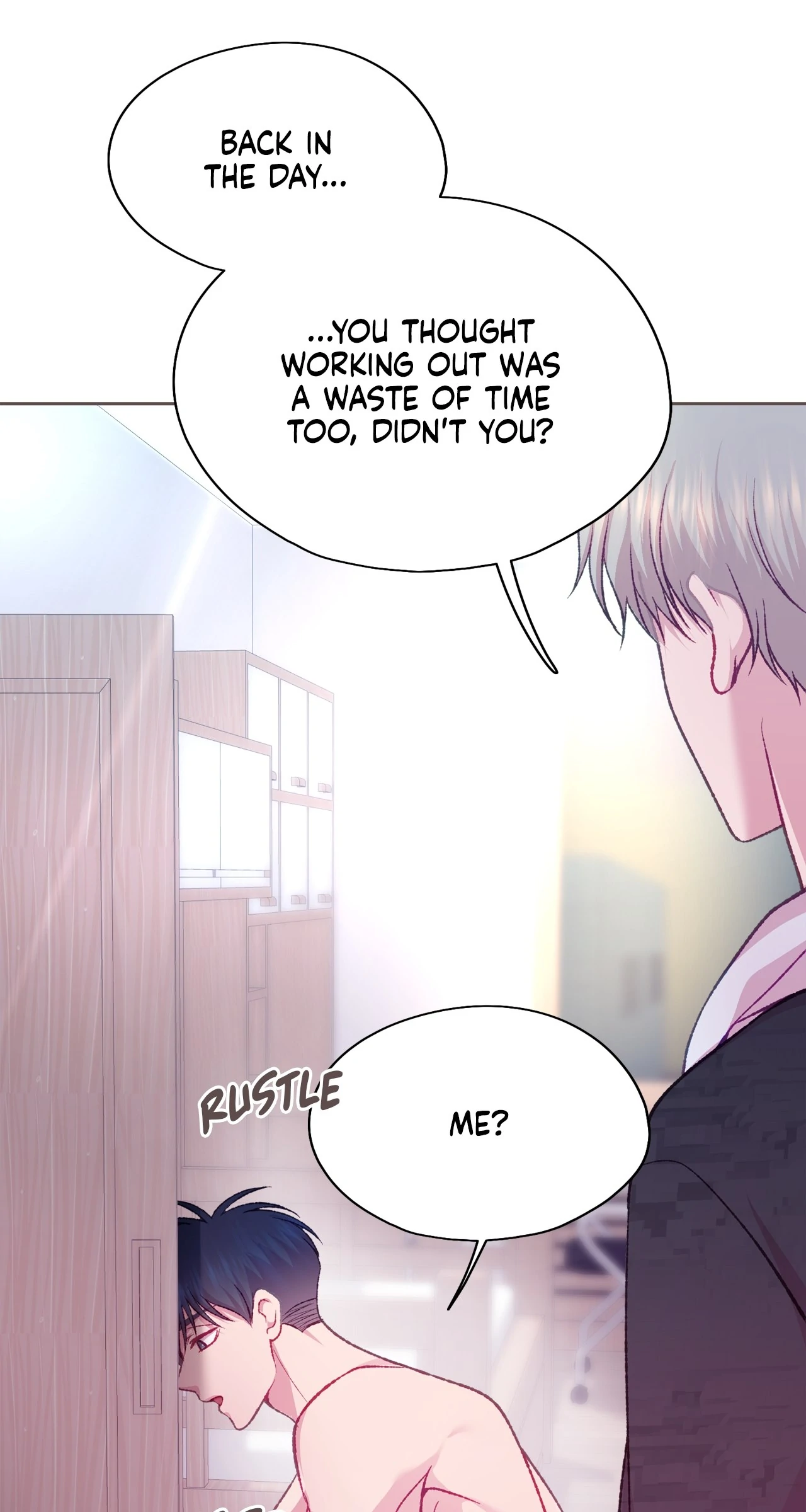 Fate Mate - Chapter 43 manhwa