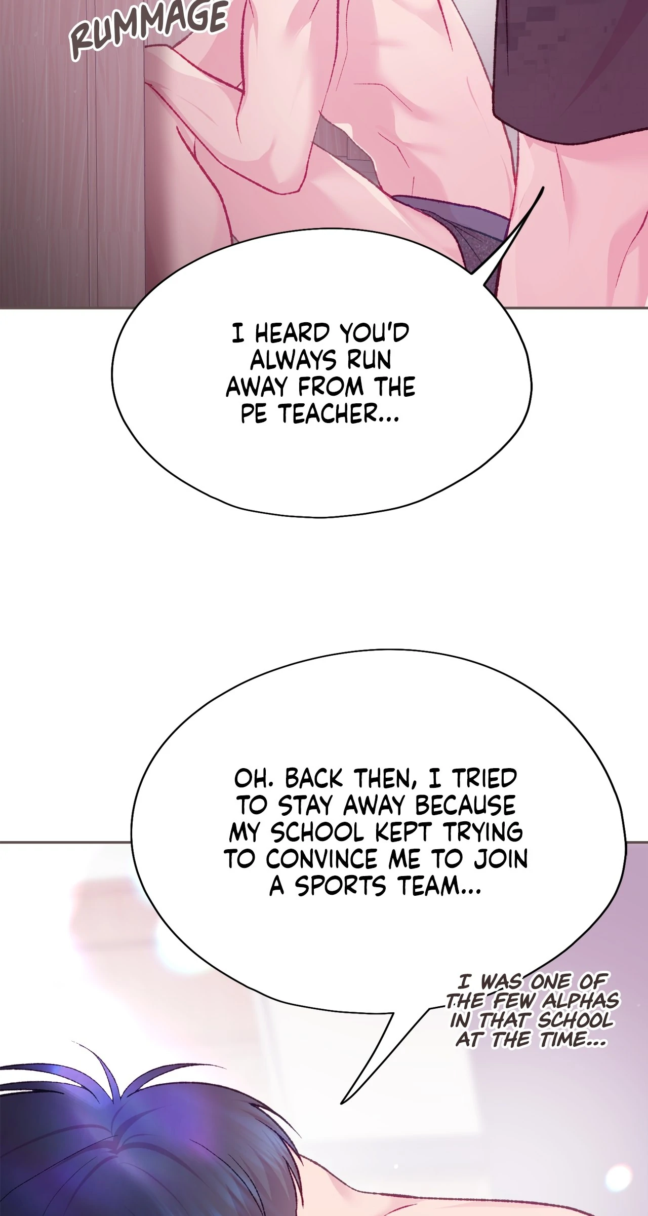 Fate Mate - Chapter 43 manhwa
