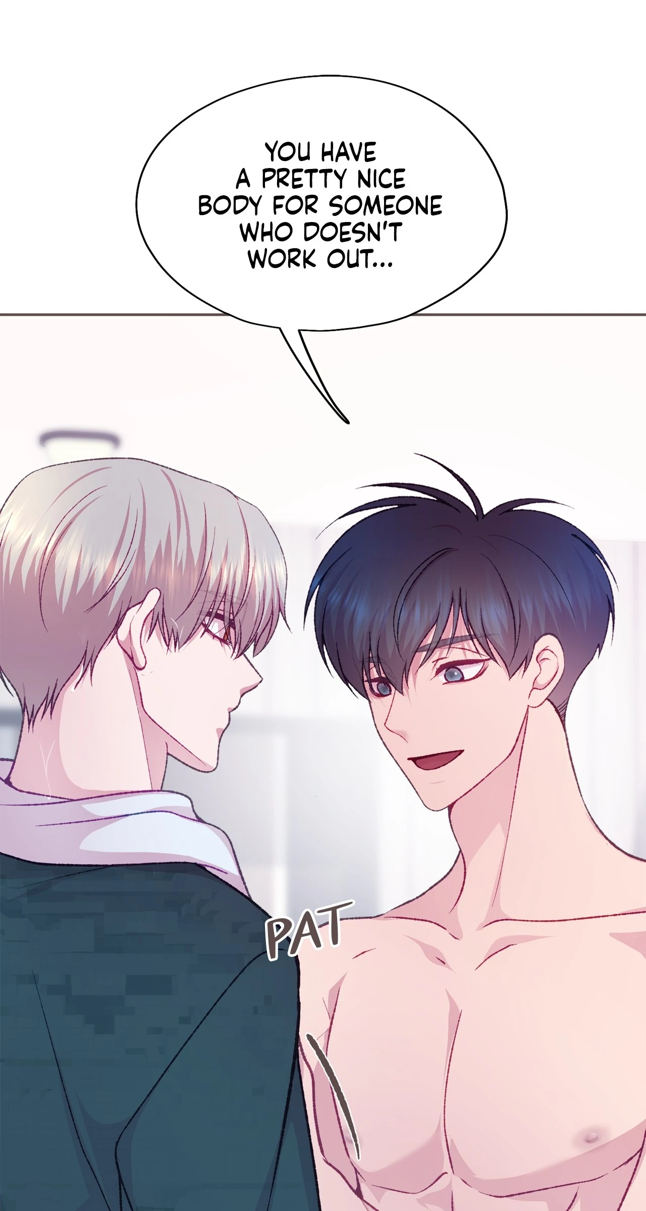 Fate Mate - Chapter 43 manhwa
