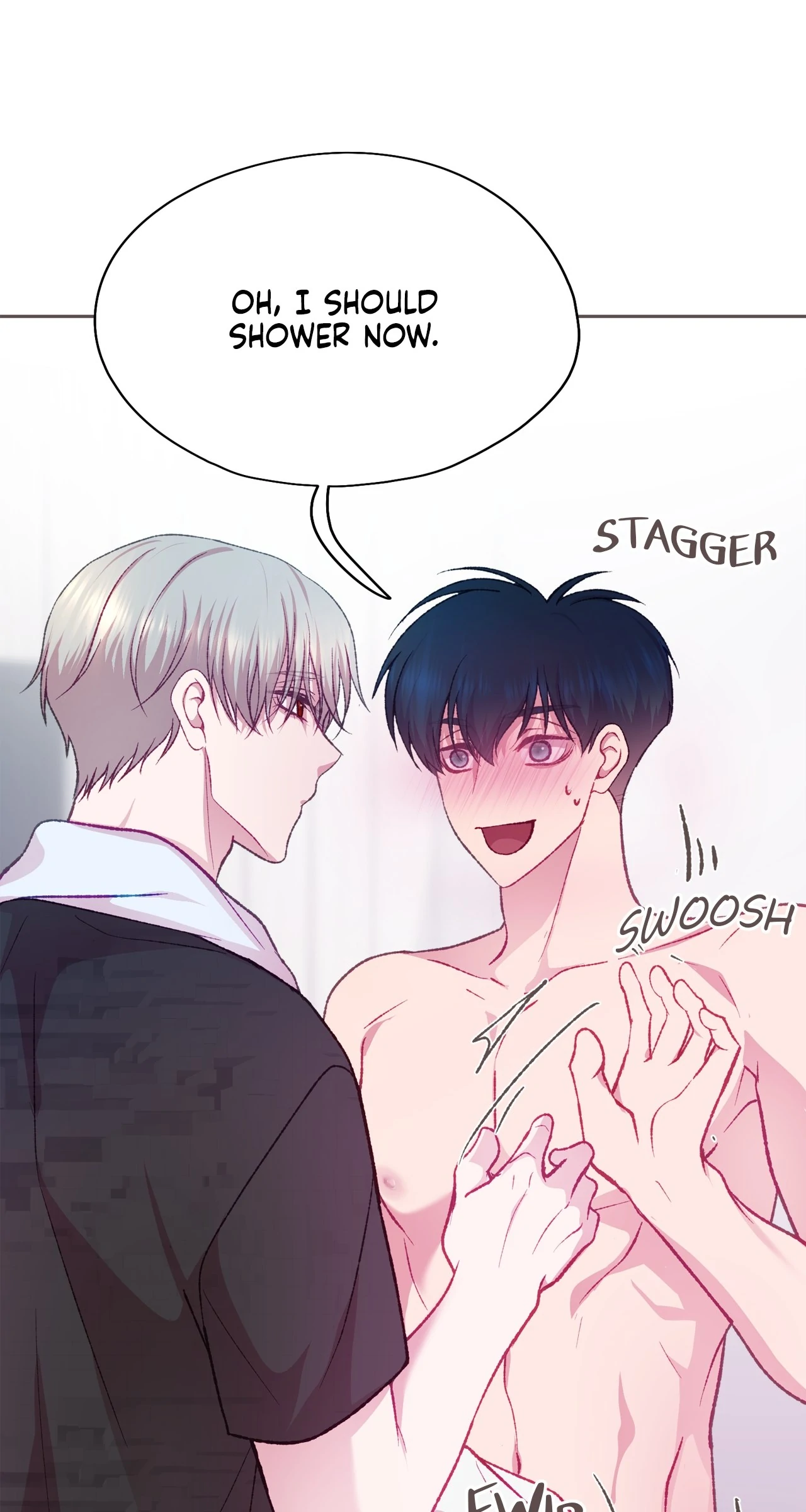 Fate Mate - Chapter 44 manhwa