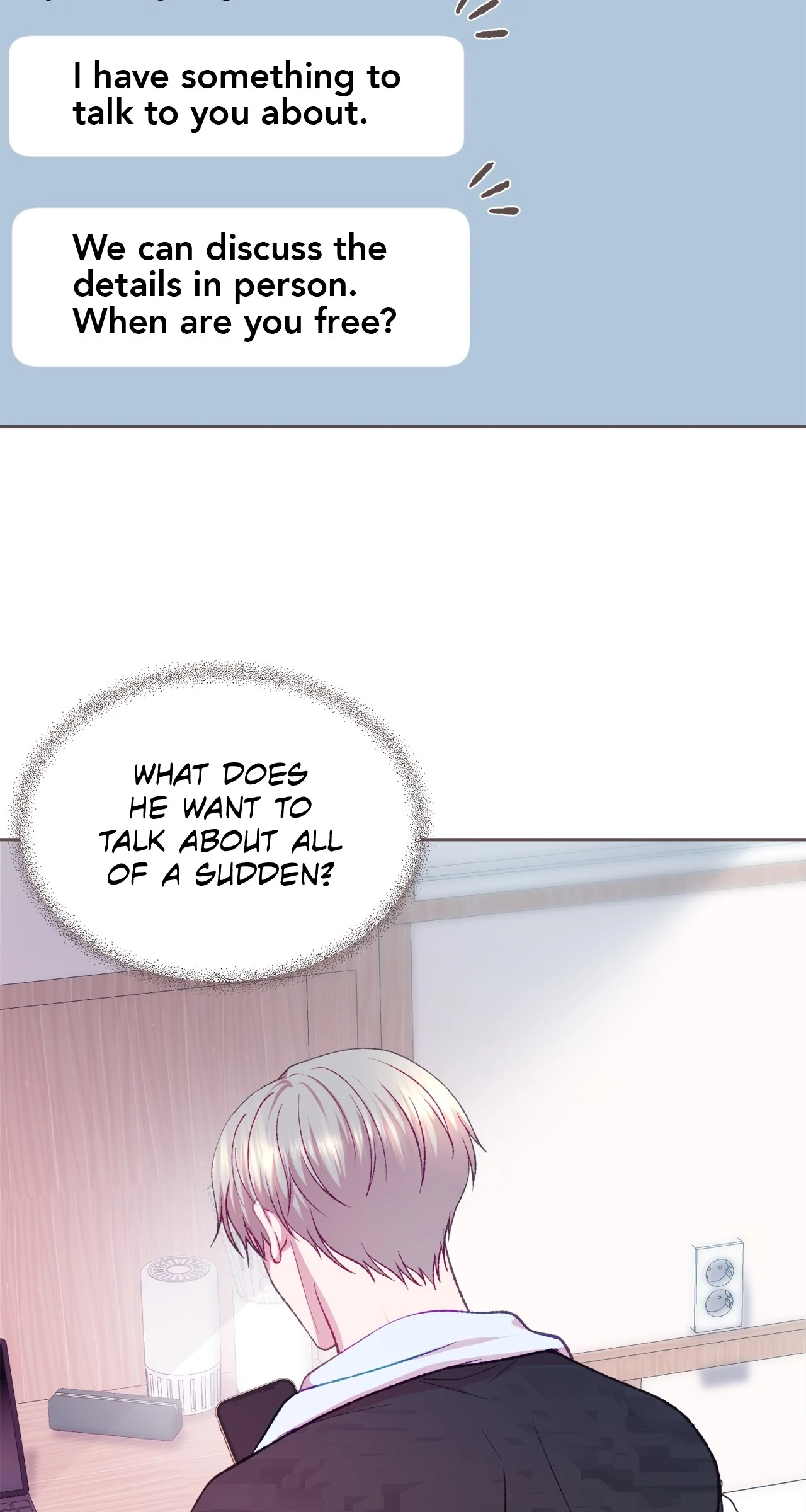 Fate Mate - Chapter 44 manhwa