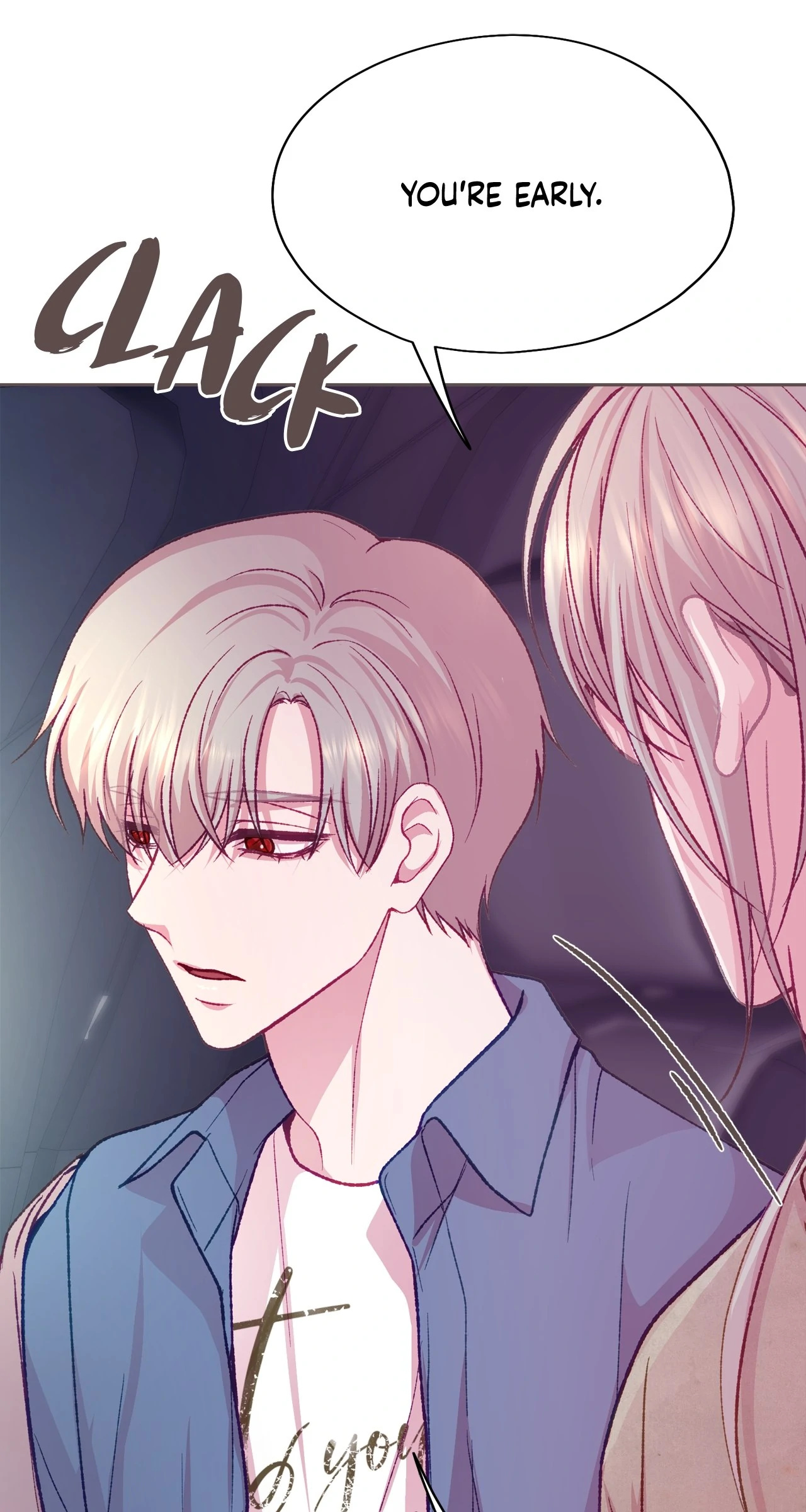Fate Mate - Chapter 44 manhwa