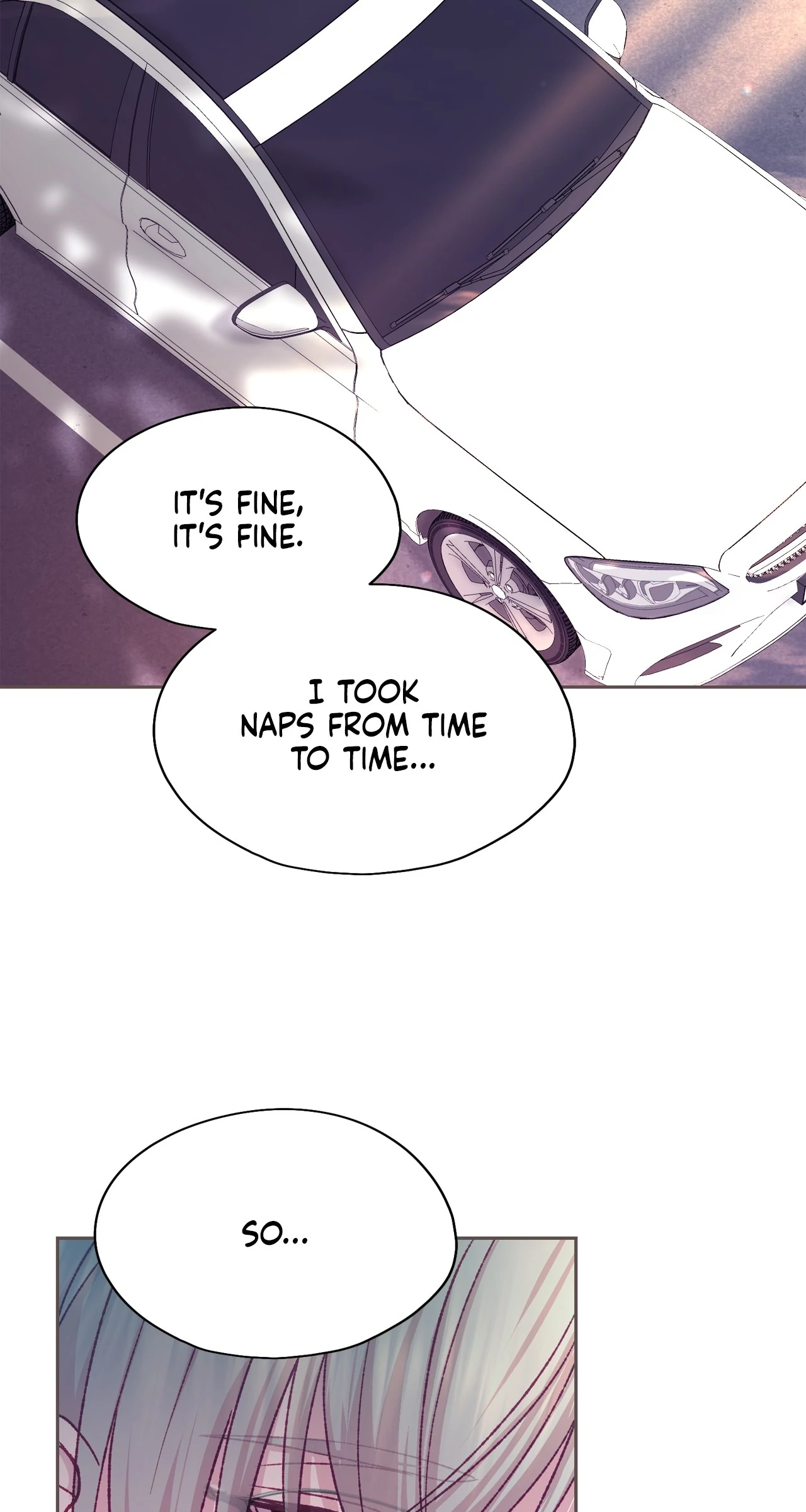 Fate Mate - Chapter 44 manhwa