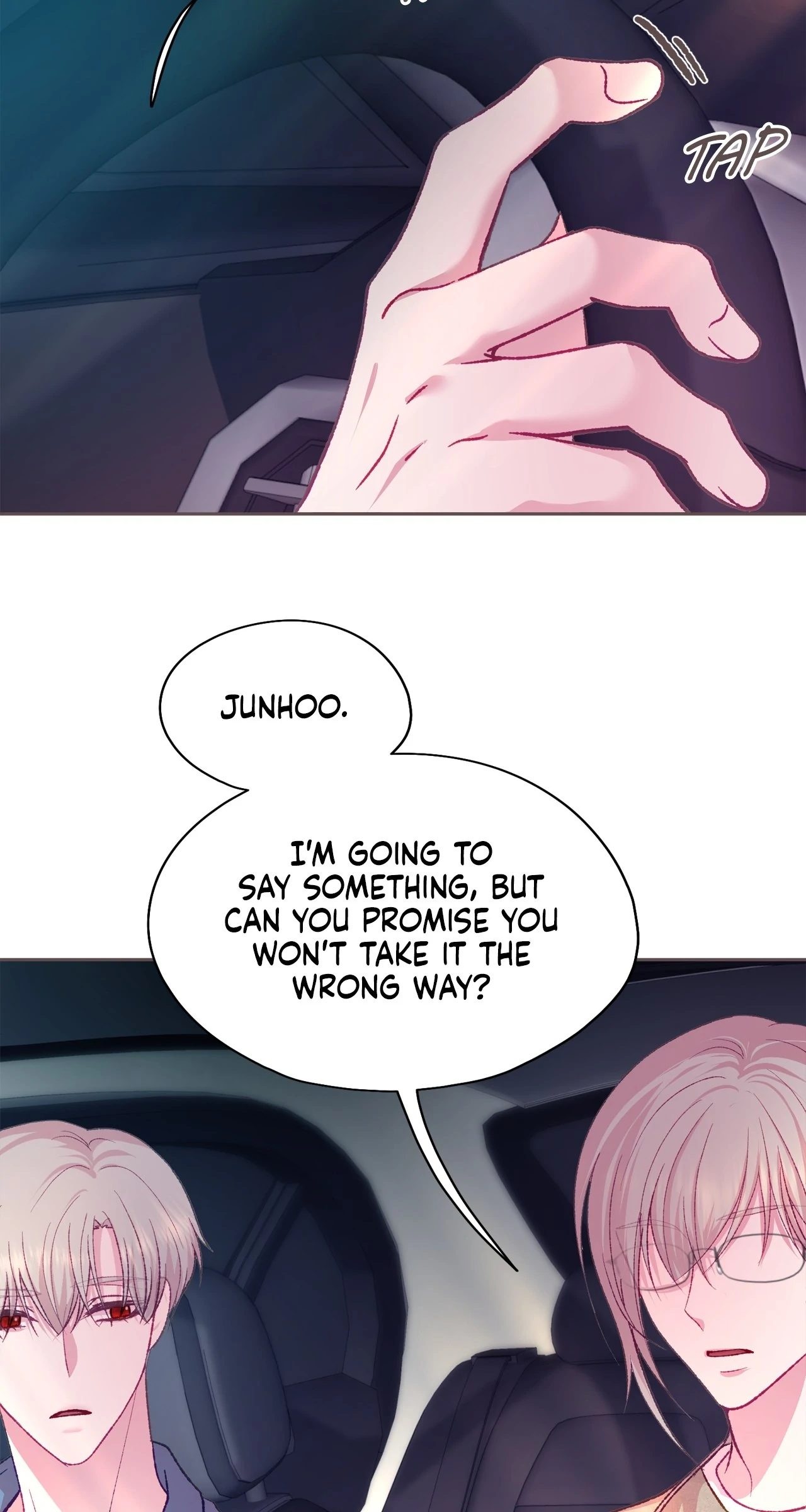 Fate Mate - Chapter 44 manhwa