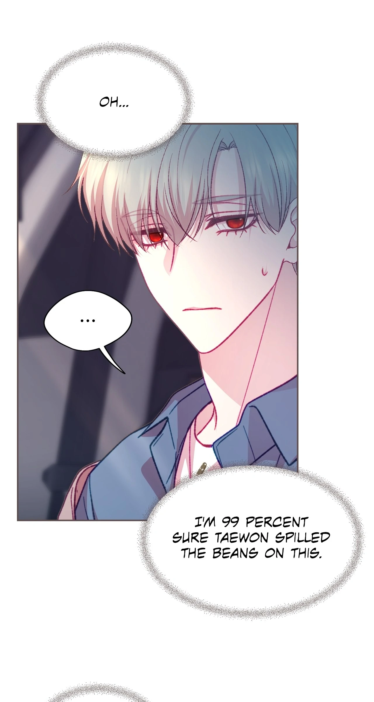 Fate Mate - Chapter 44 manhwa