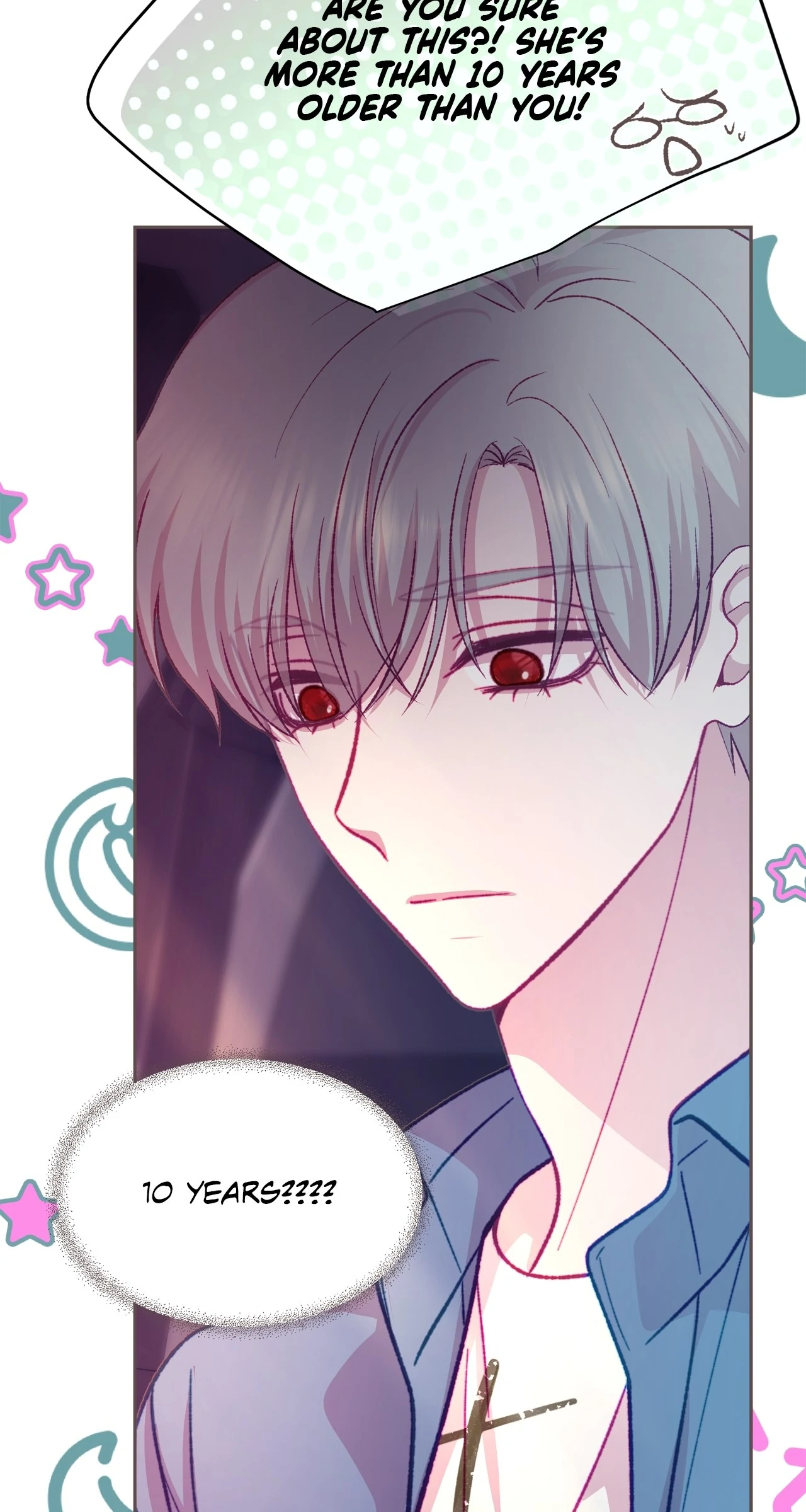 Fate Mate - Chapter 44 manhwa