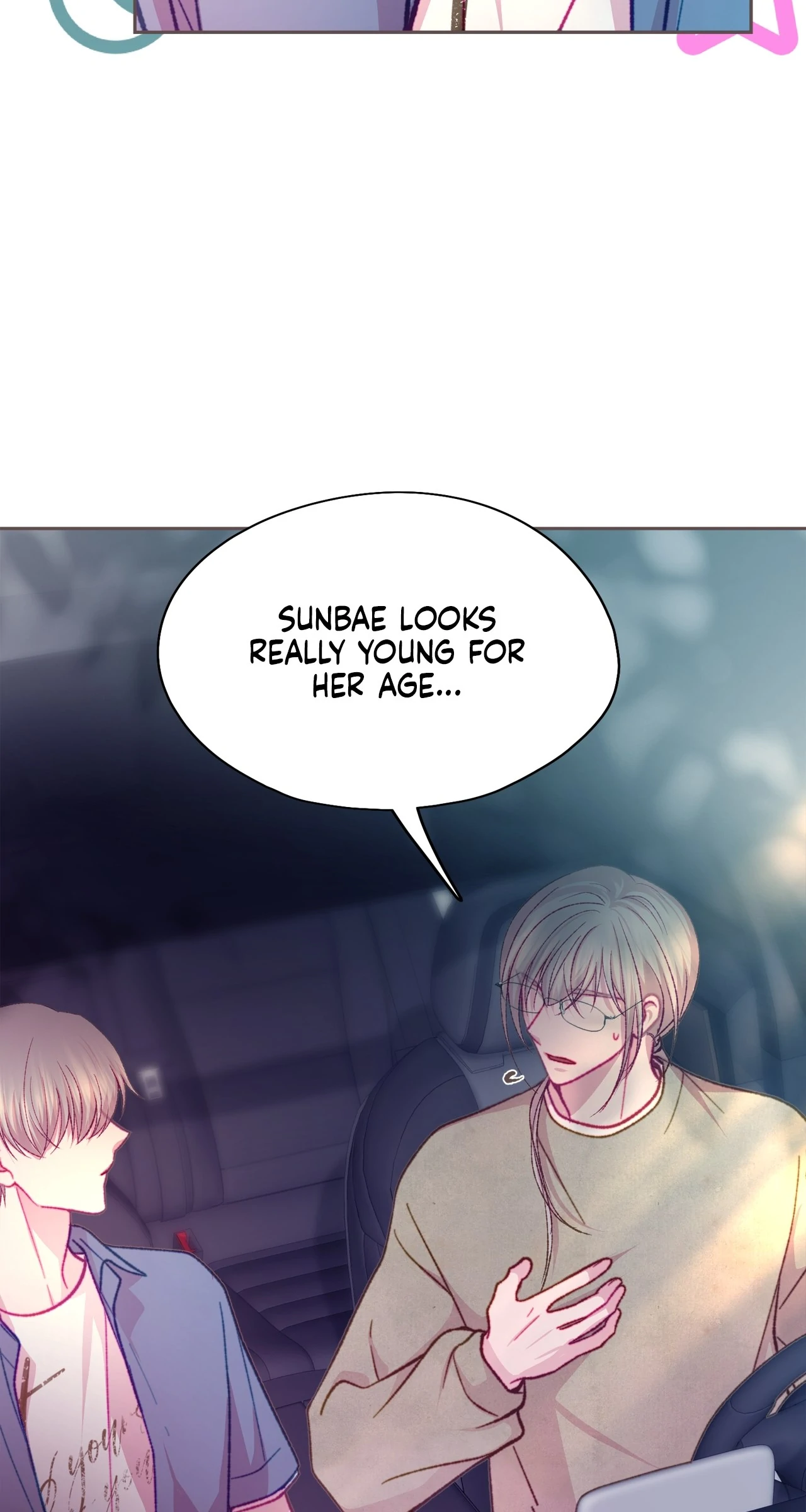 Fate Mate - Chapter 44 manhwa